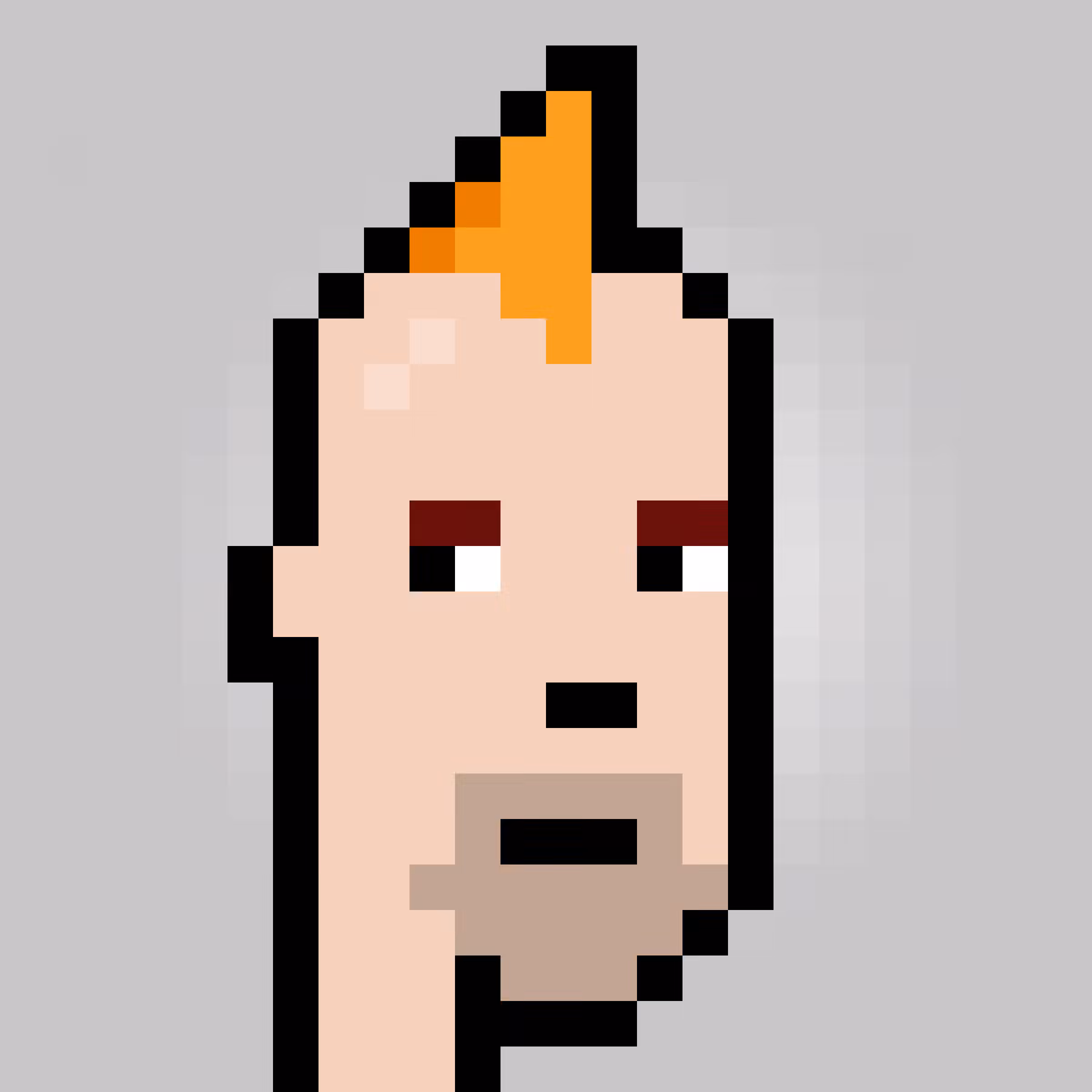 Unofficial Punks V2 #1936