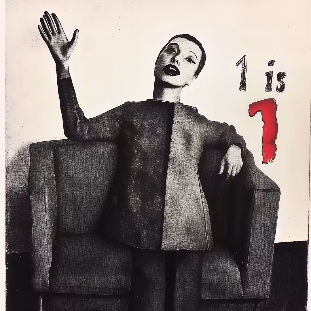 1 is 1
