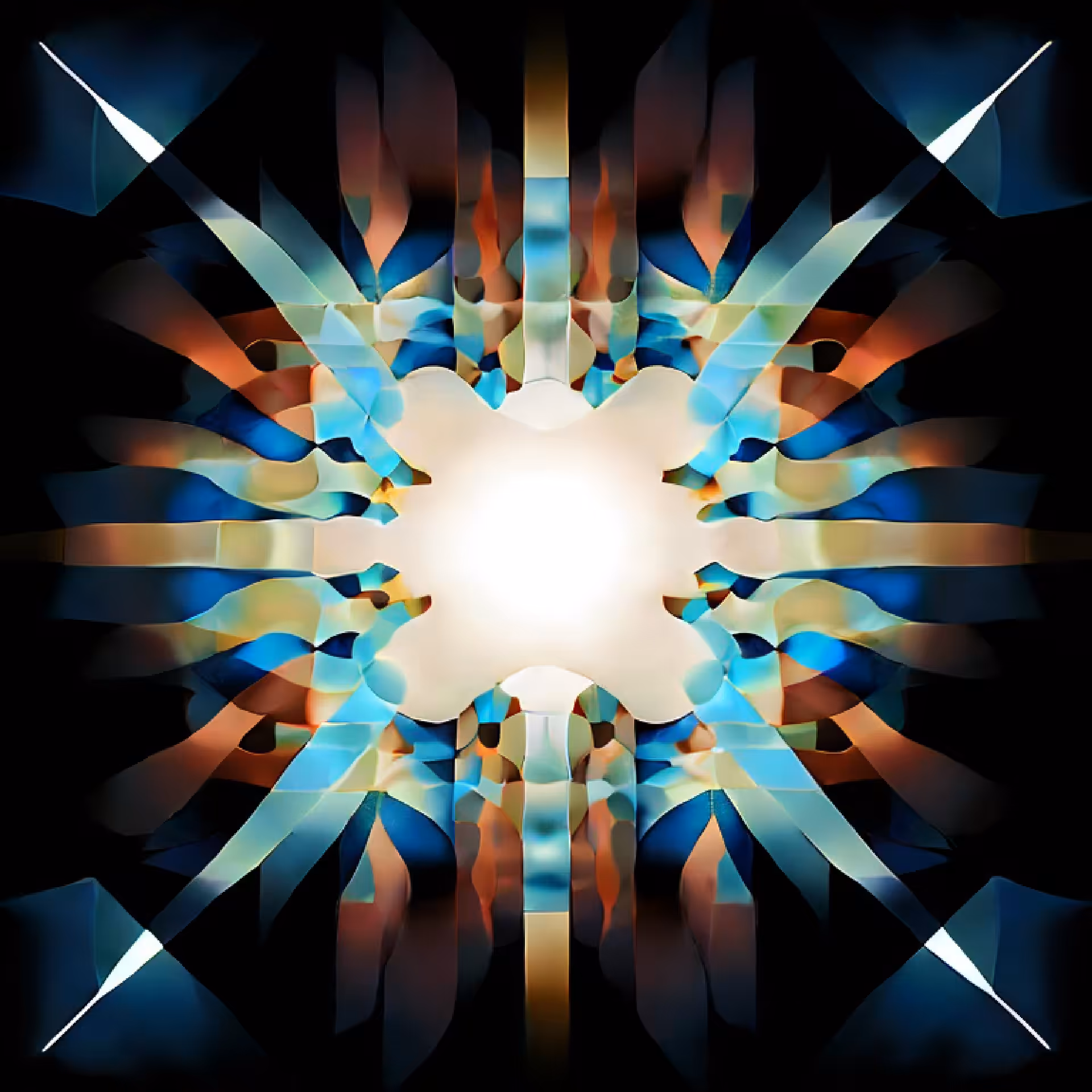 Tinsel Star #11