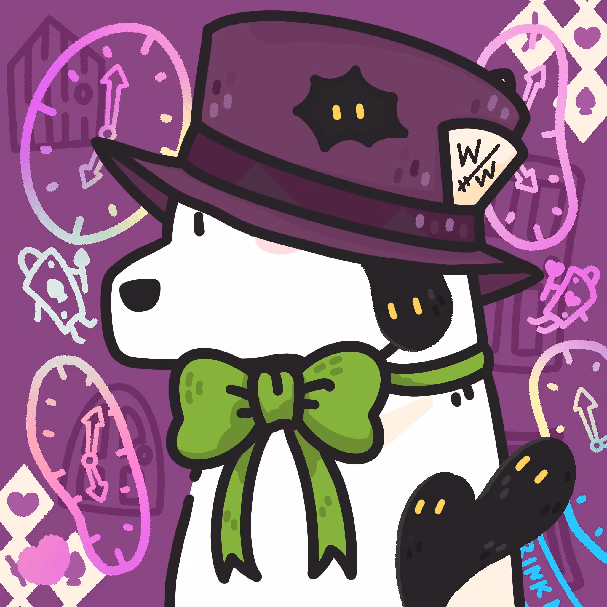 White Wolf #0143