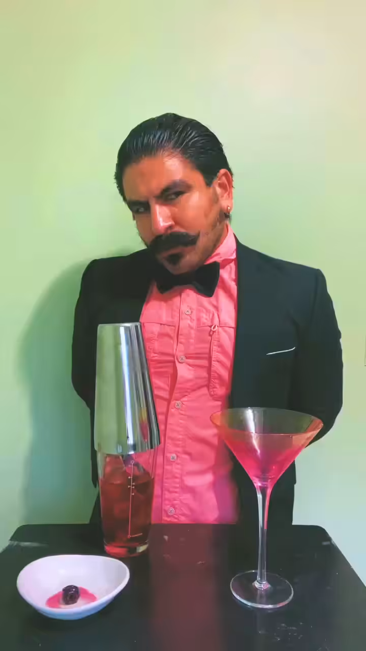 “Martini #1”