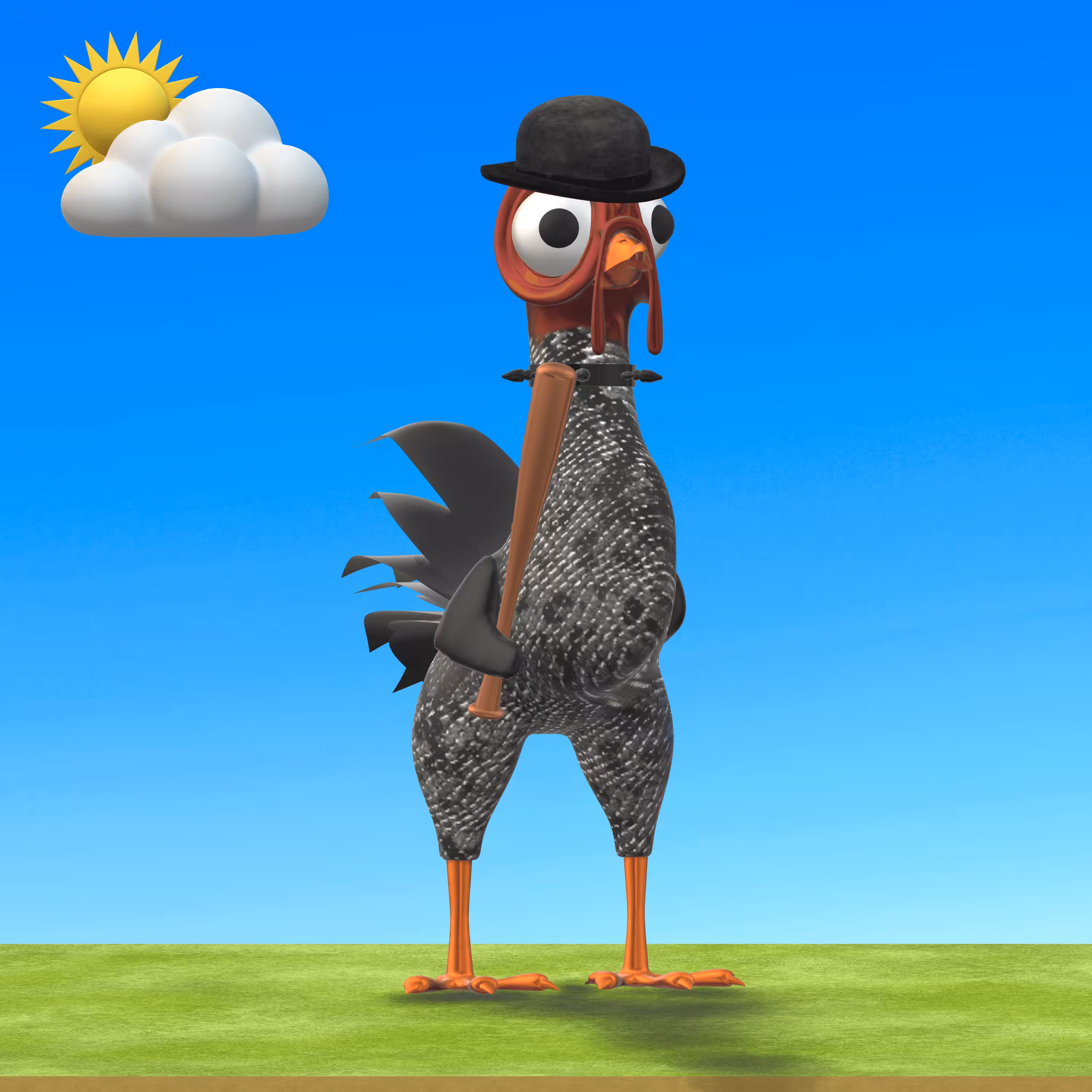 Chicken Gang