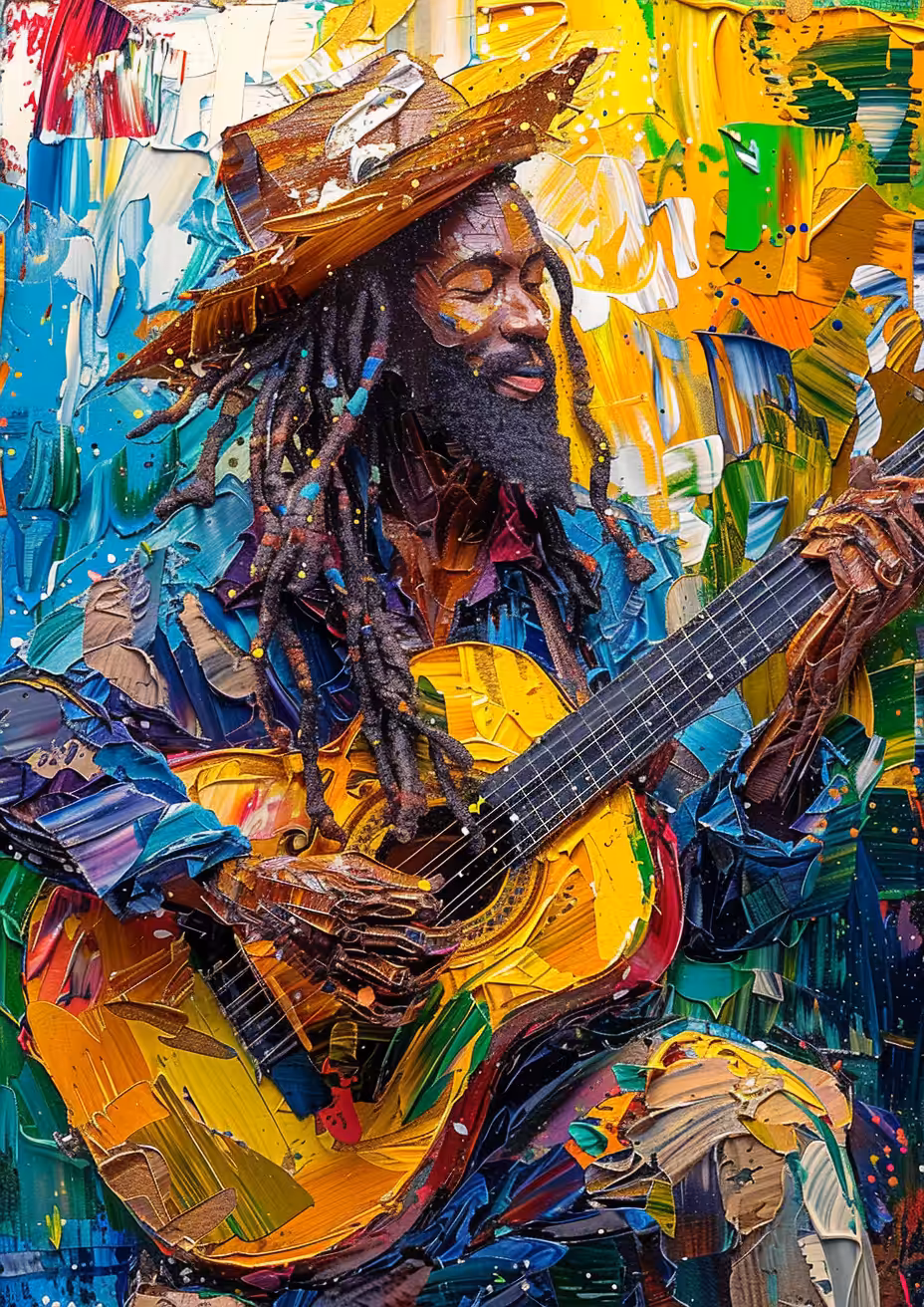 Rastaman