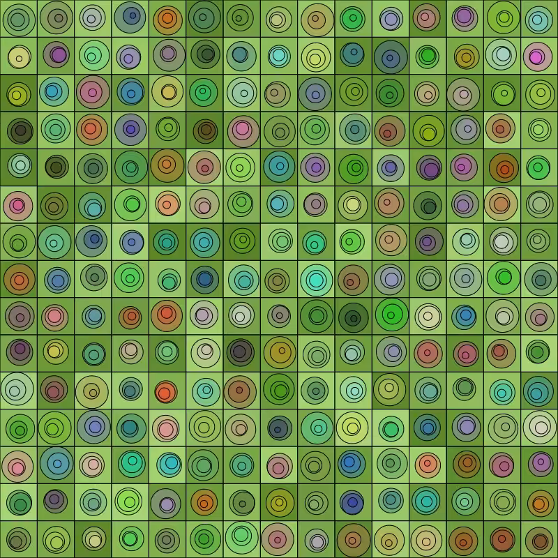 Auto Orbits #019 of #256