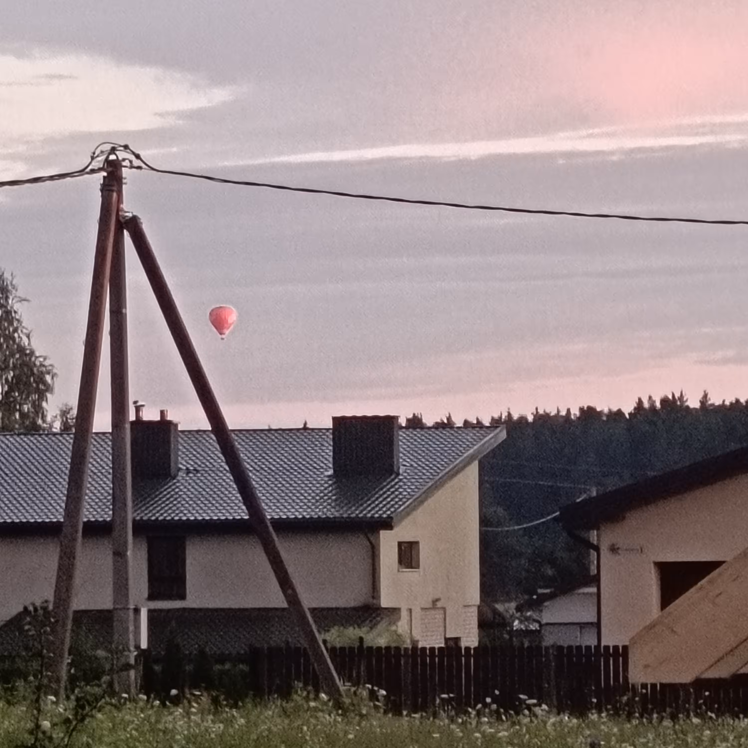 morning or evening?