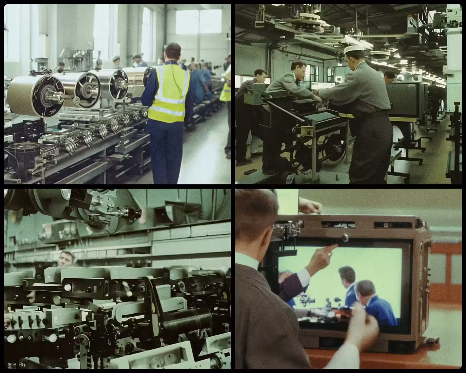 FACTORIES #34