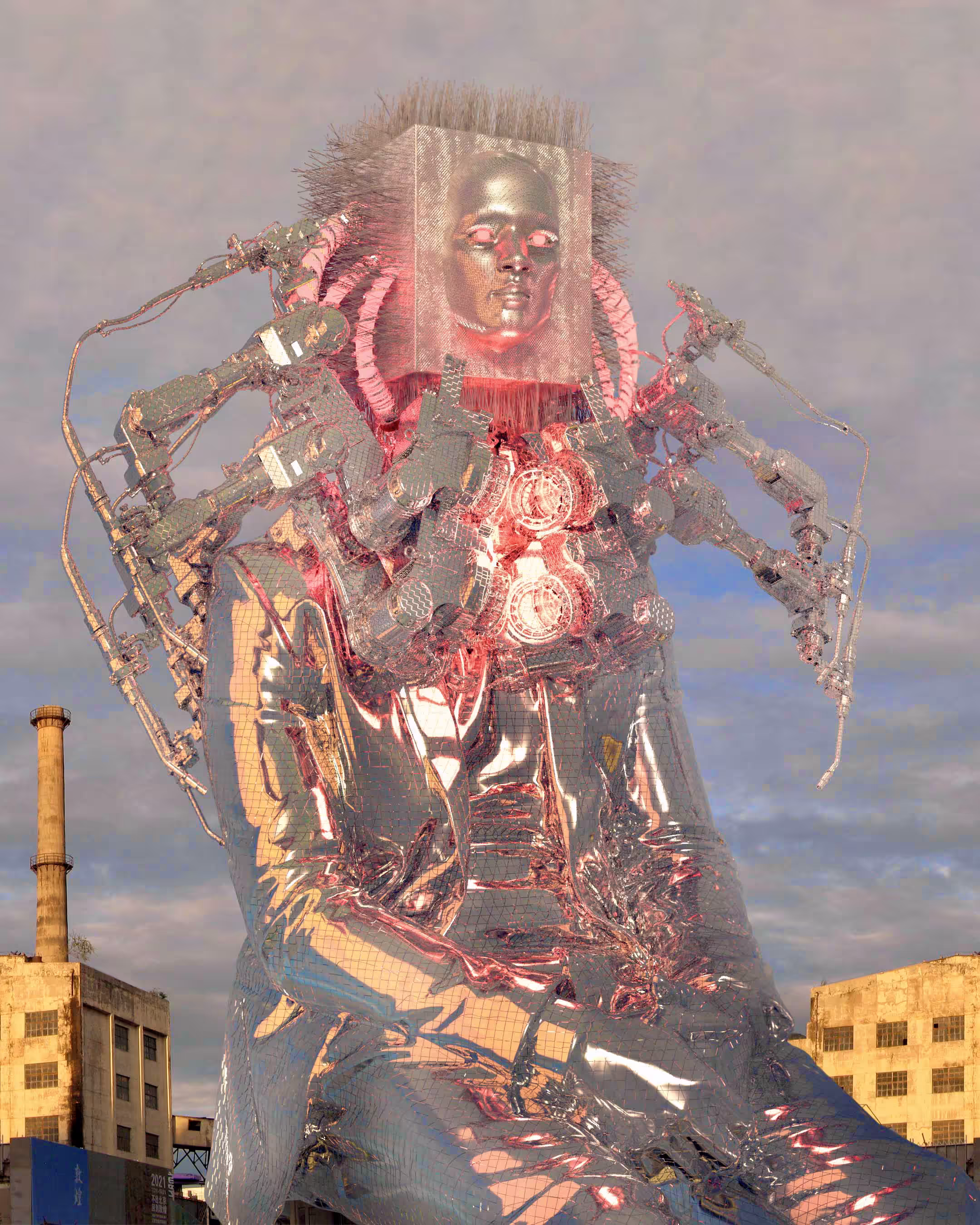 Human portrait