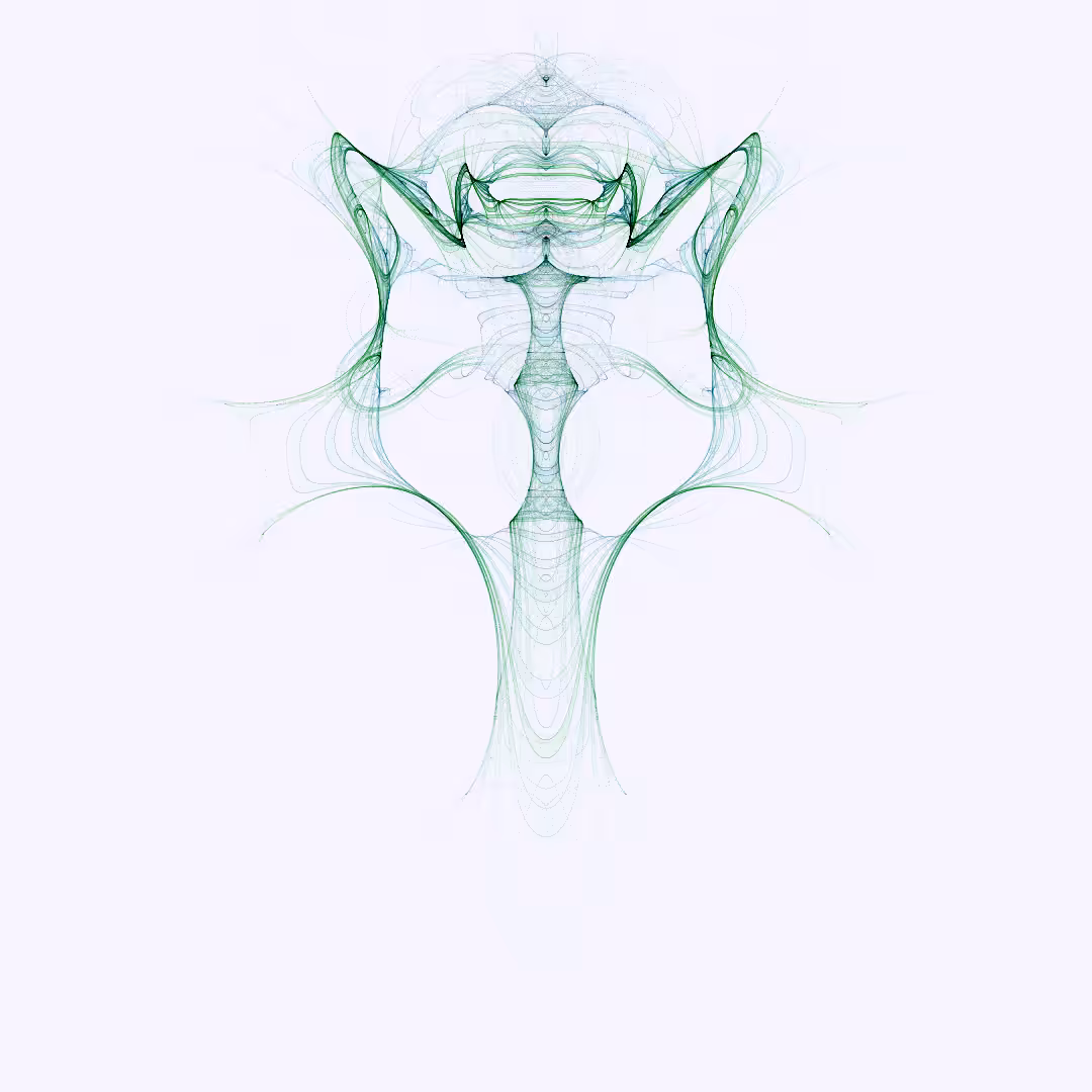 Organicon, variation I #263