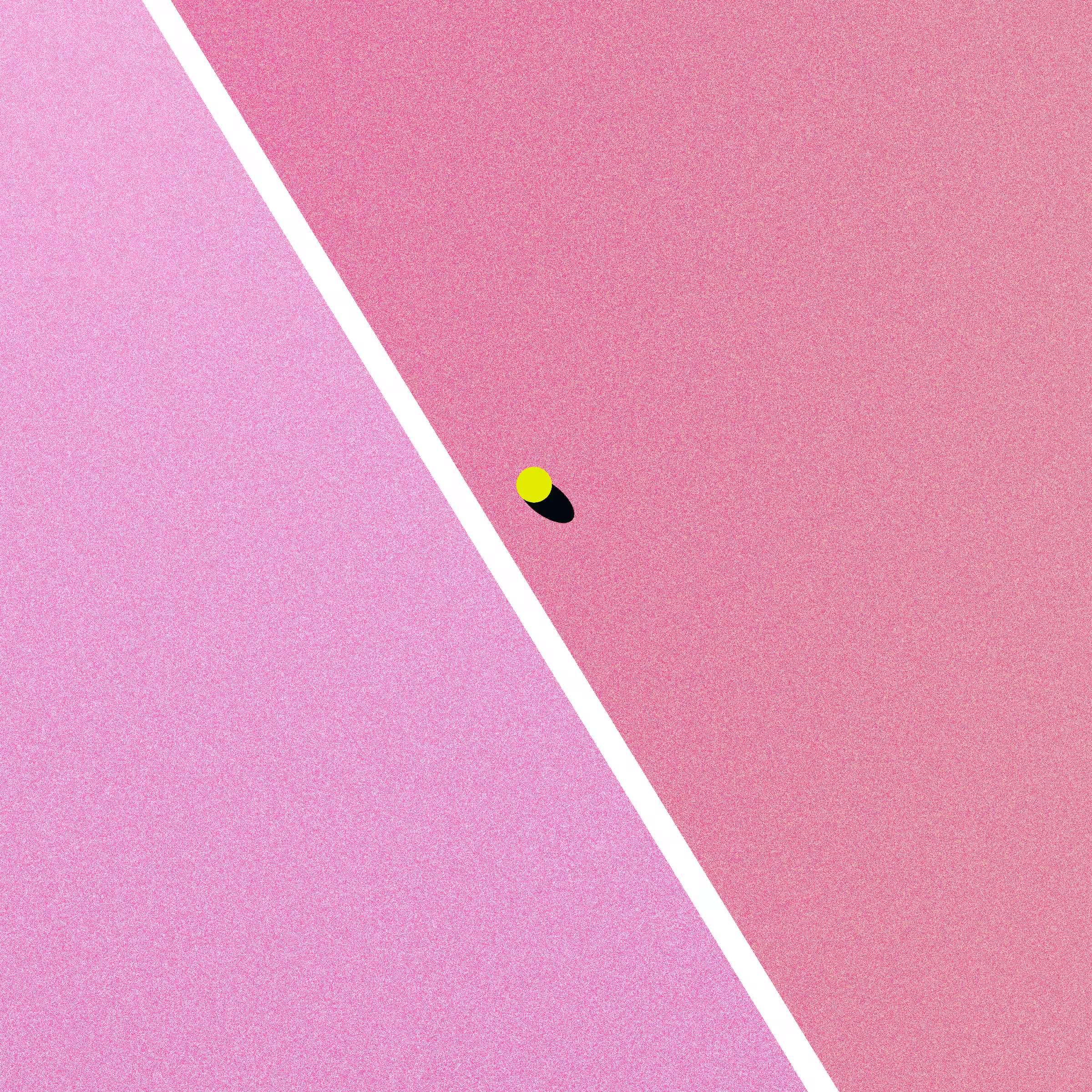 LOVE Tennis Art Project: LOVE #155