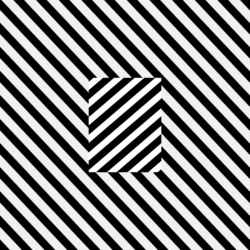Chromatic dazzle #62