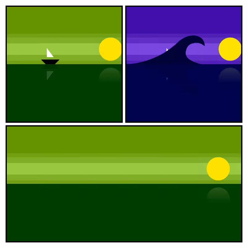 A little boat on an Adventure #50