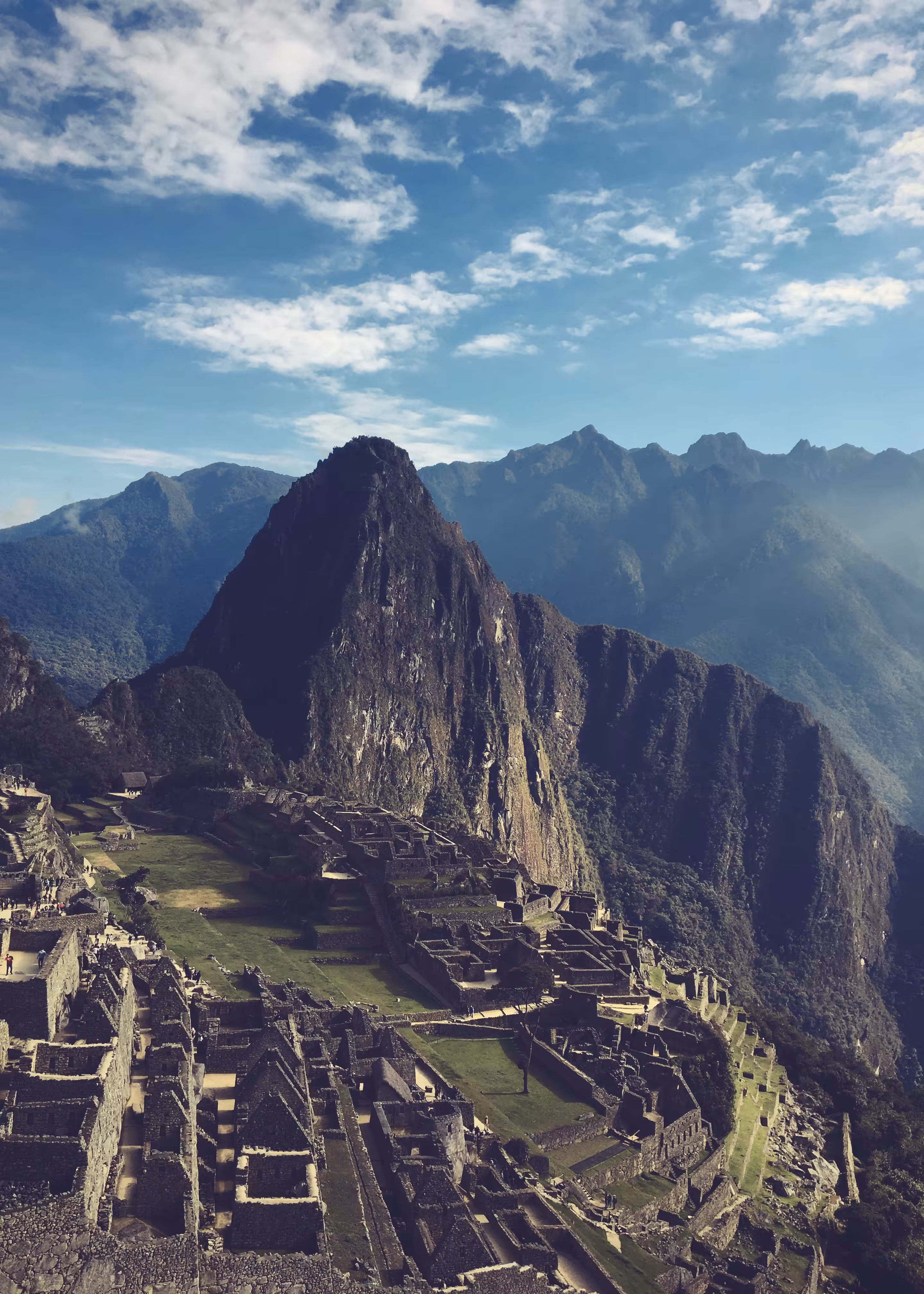 Huayna Picchu