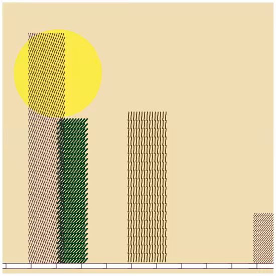 The city of abstractions #77