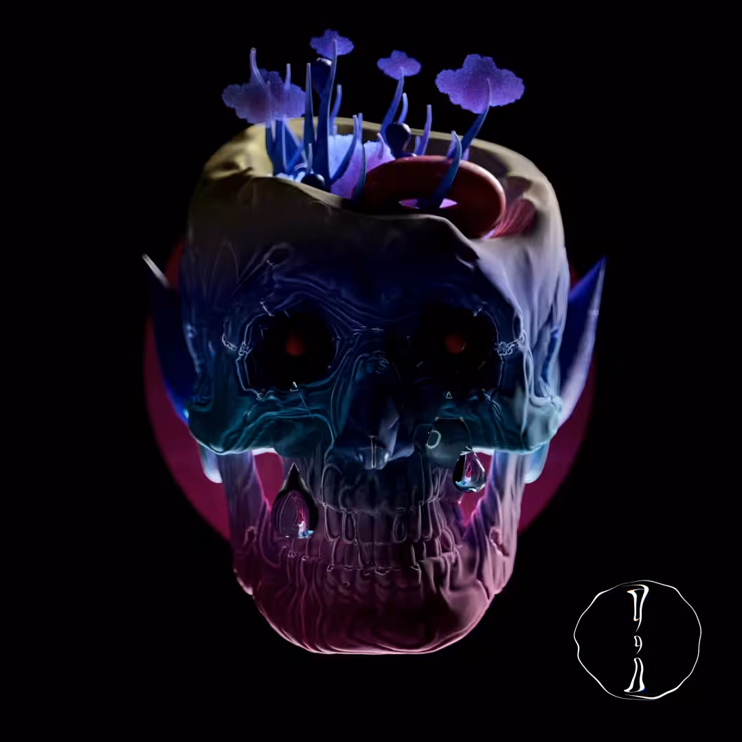 Skull Collector #9