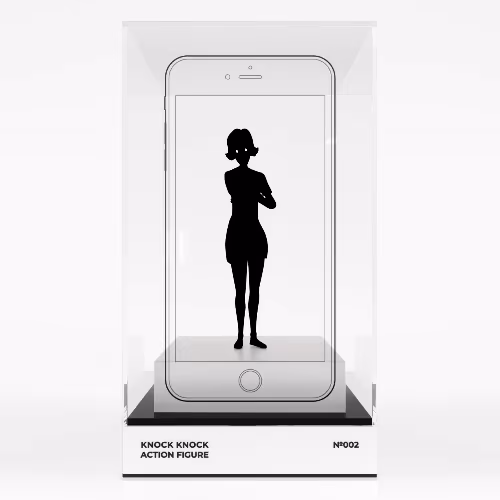 The Girl (Model №002)