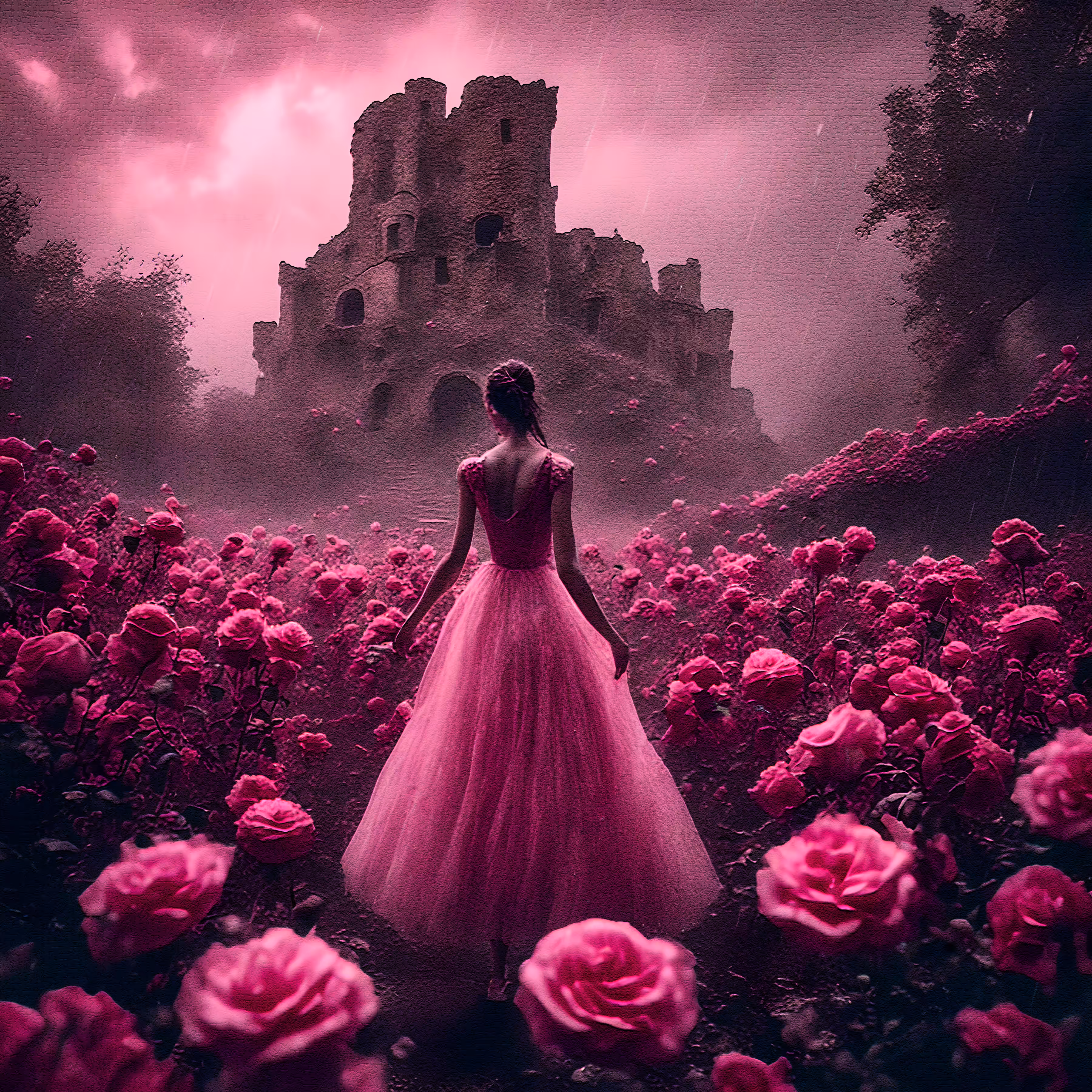 Pink Night