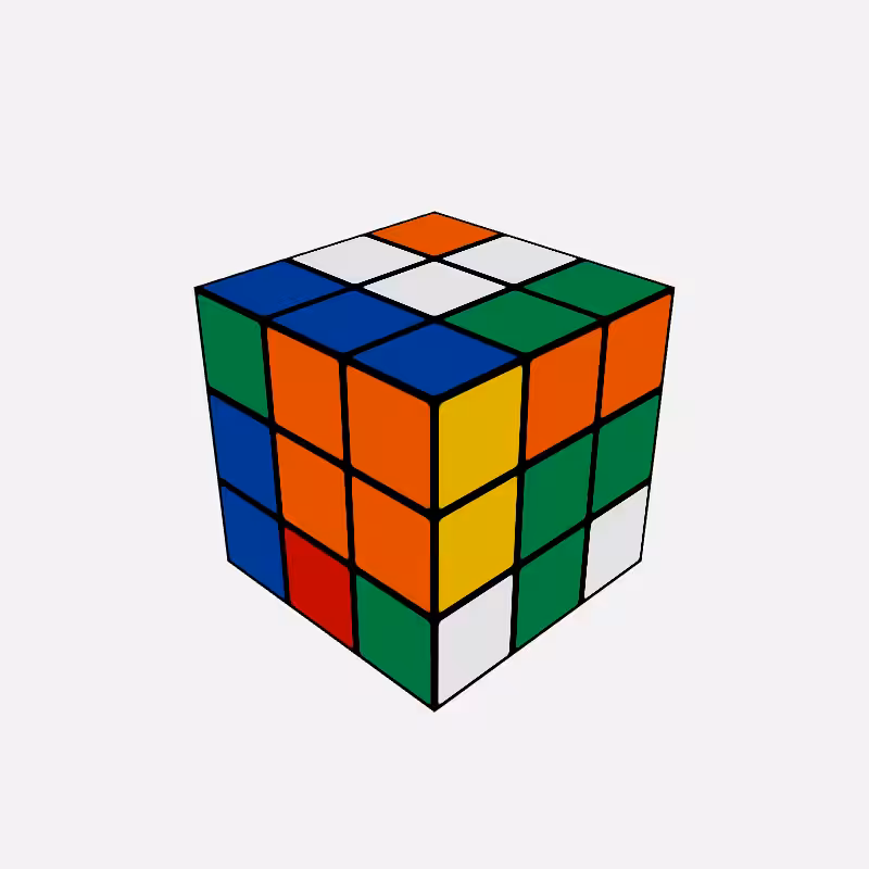 Rubik's Cube #32