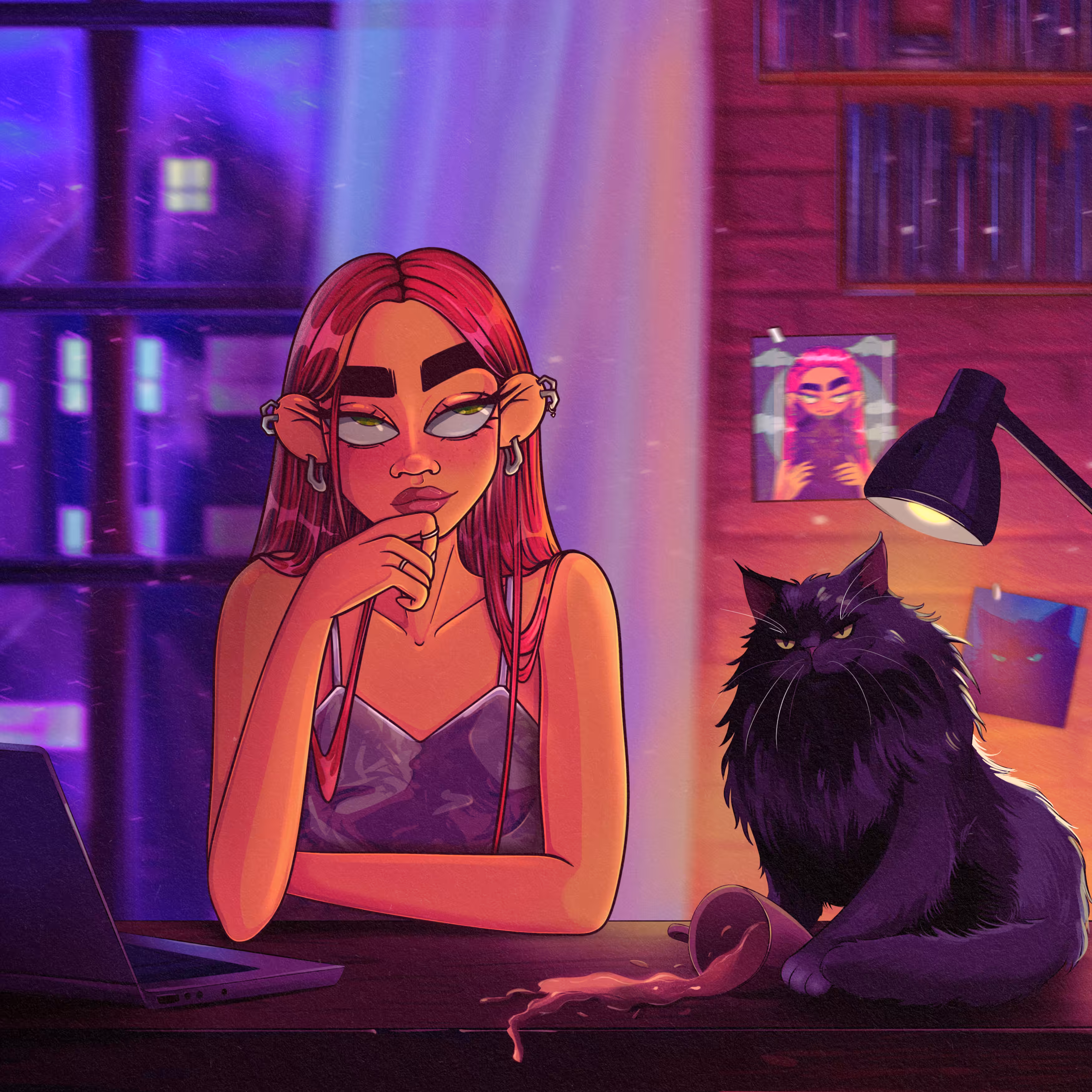 Dark’s Art