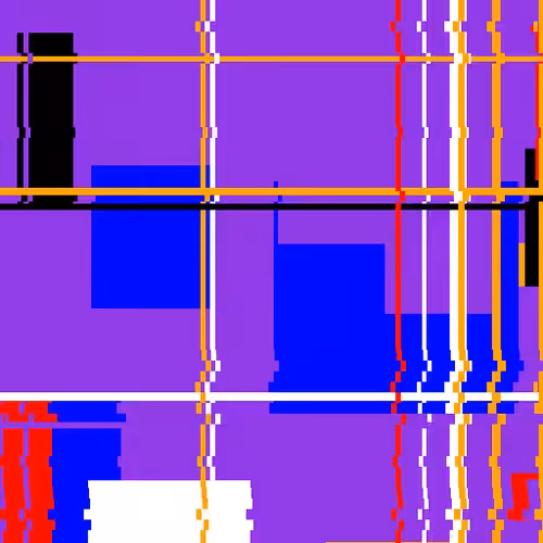 Chromatic Chaos #1153