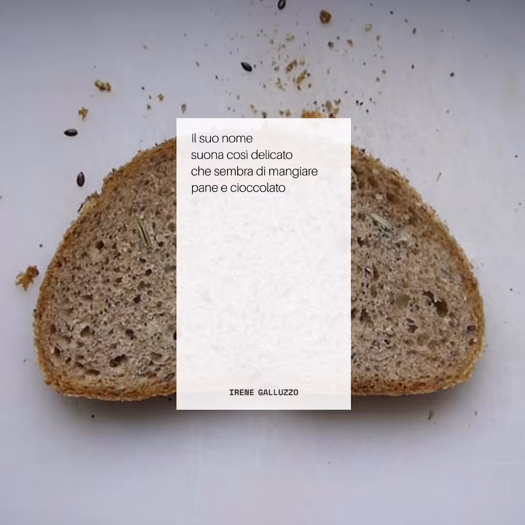 Pane e Cioccolato