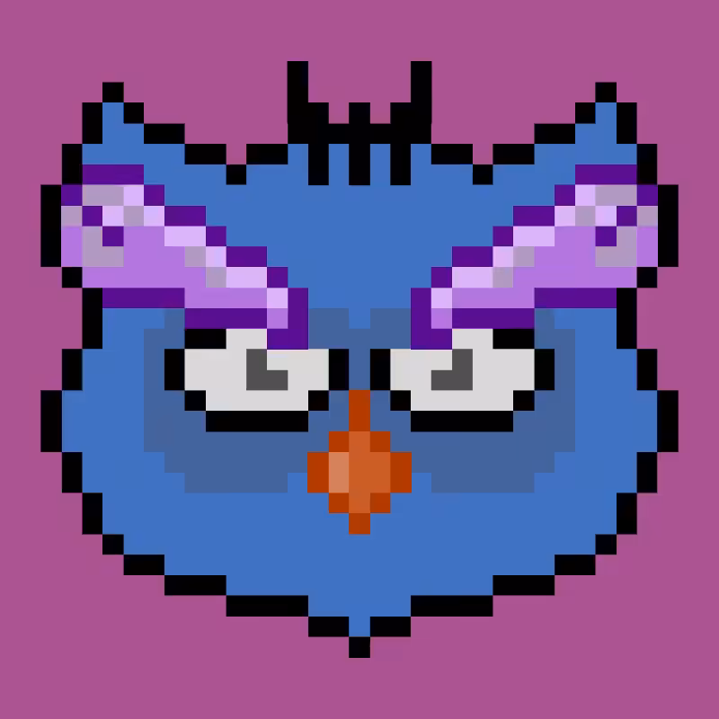 Sweet owls #8