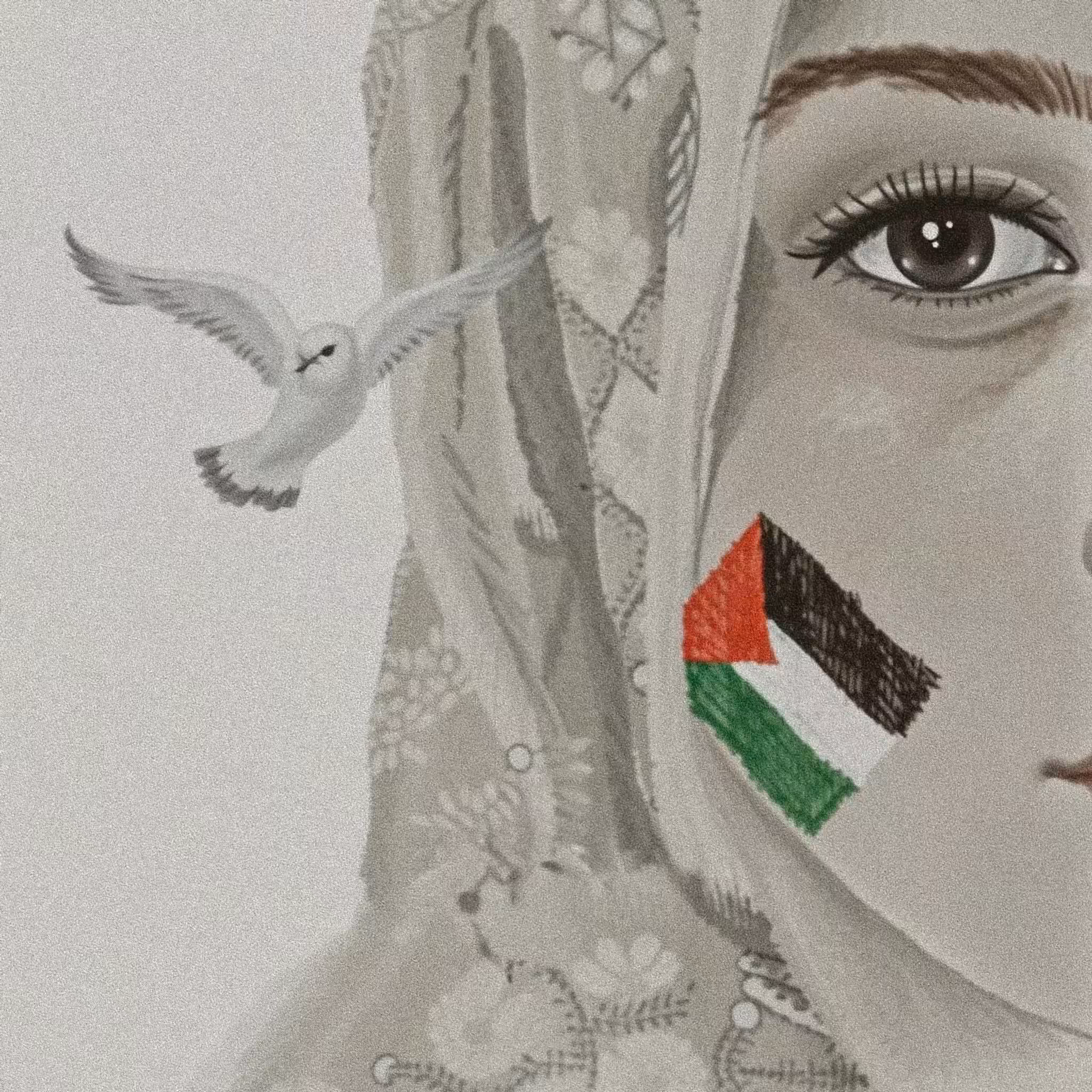 Art for Humanity Palestine : Innocent Lives