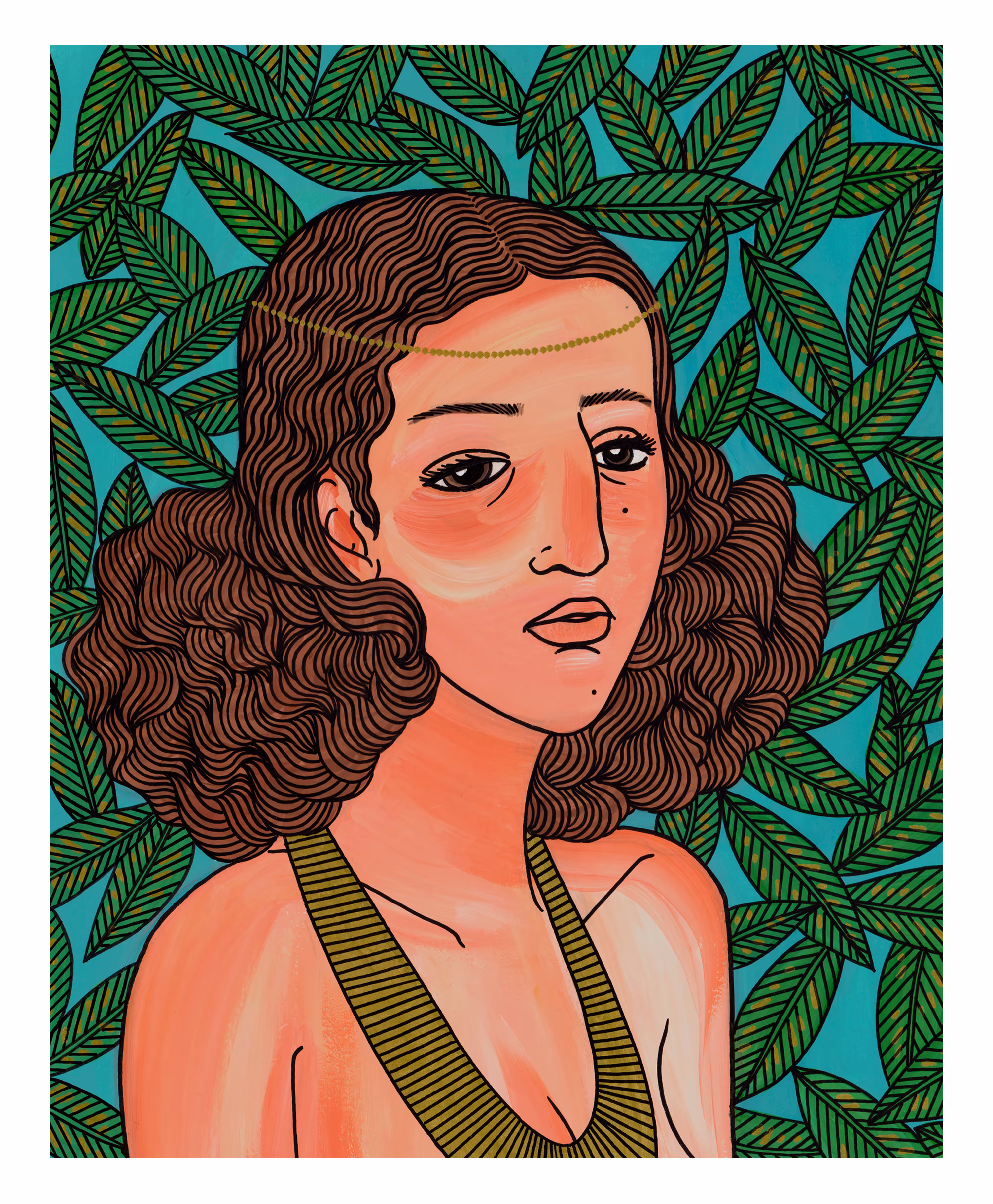 I am the muse