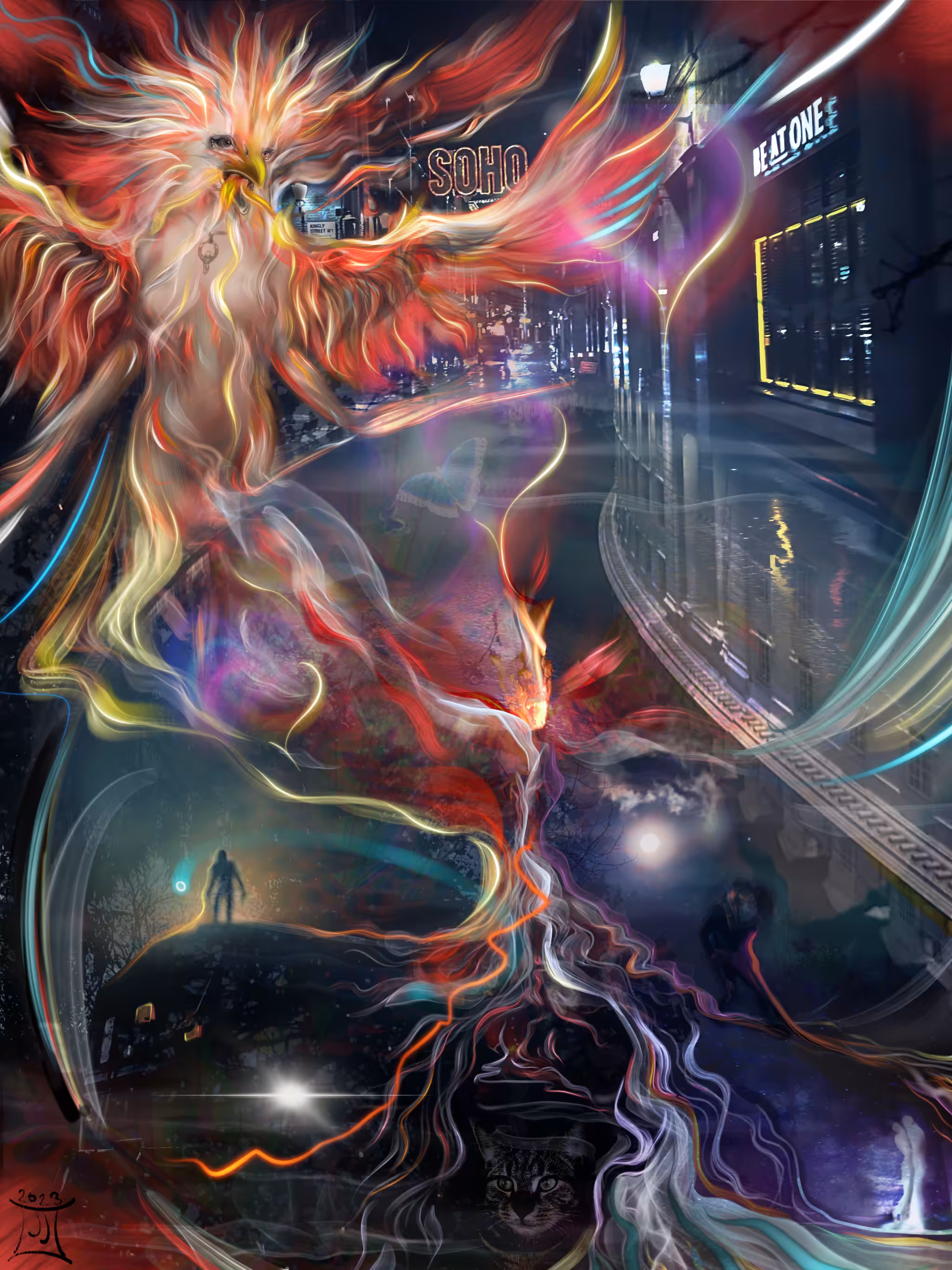 Soho Phoenix