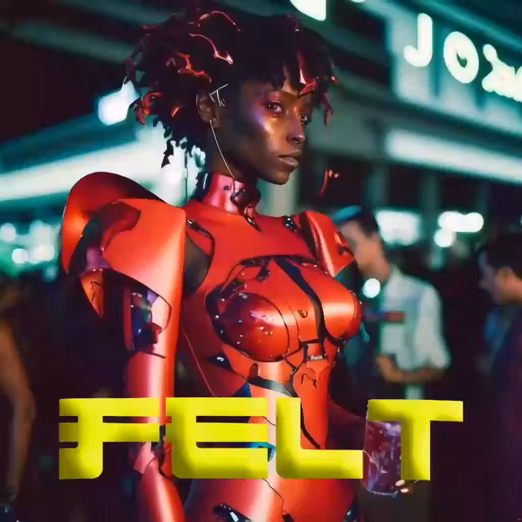Mecha Futures #55: The Red Midnight Pilot