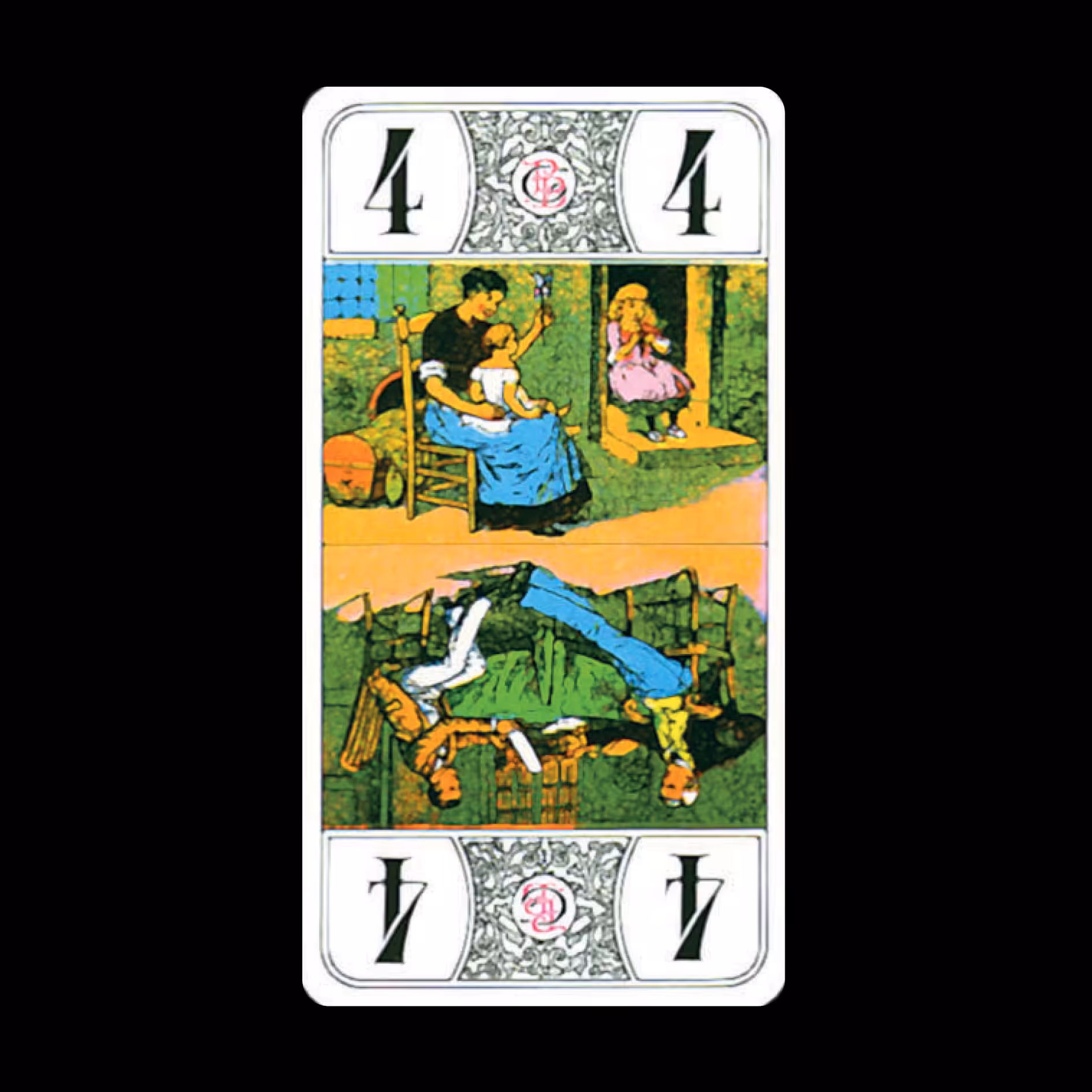 4 🃏