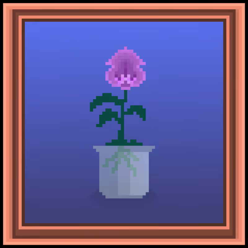 Nothing But Flowers #5