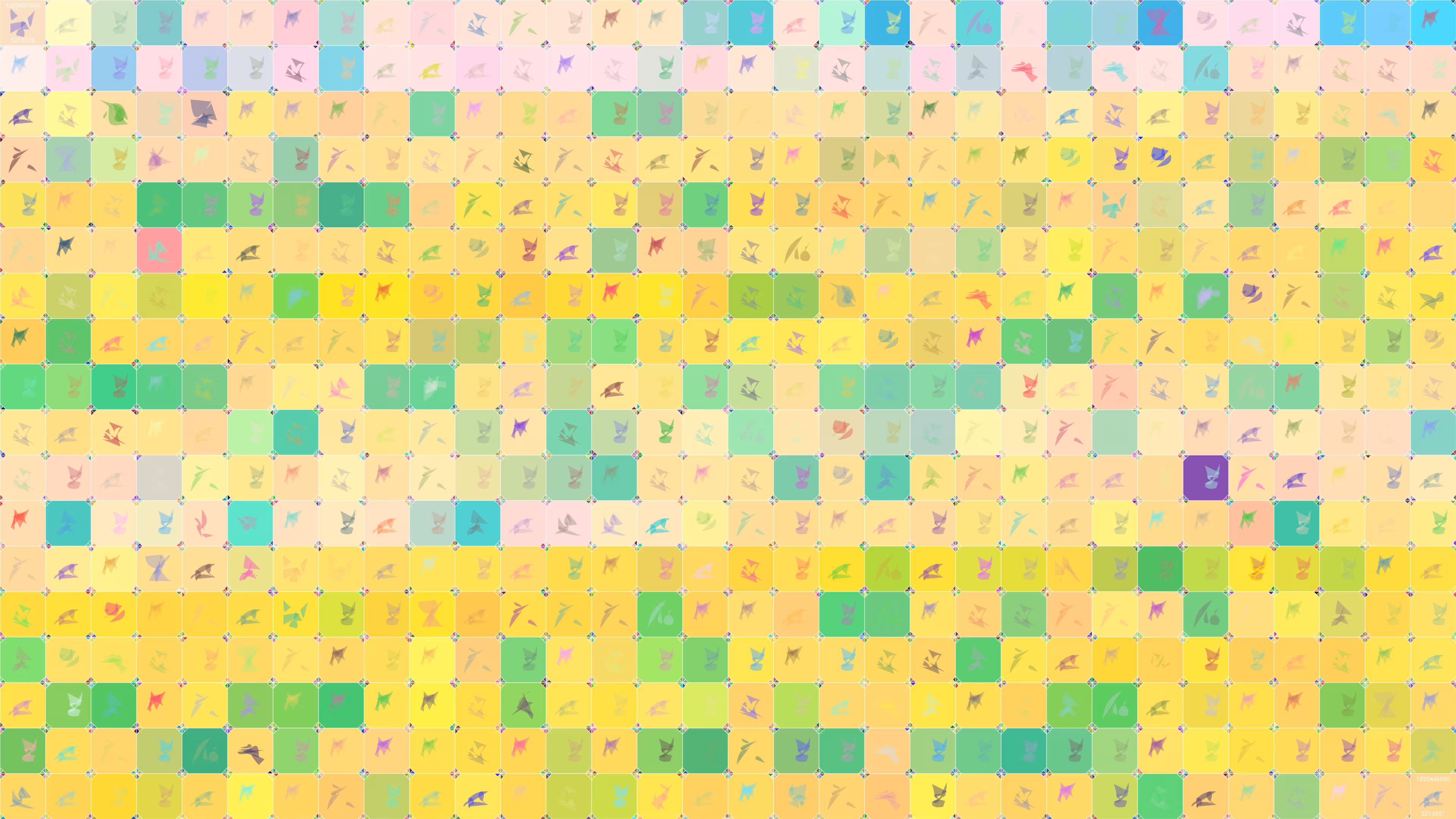CryptoArte: Painting #9051