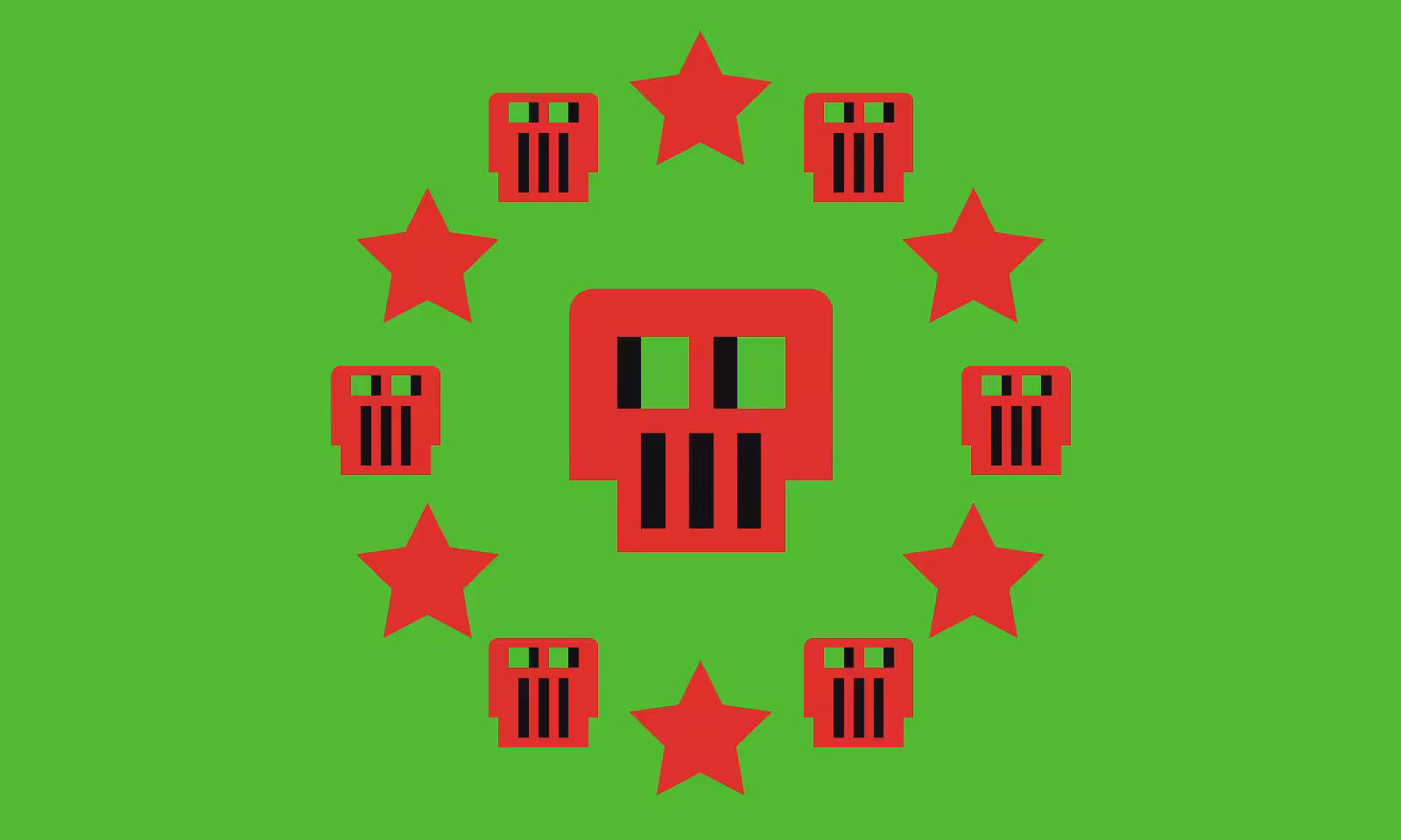 SMOLSKULL-FLAG #480