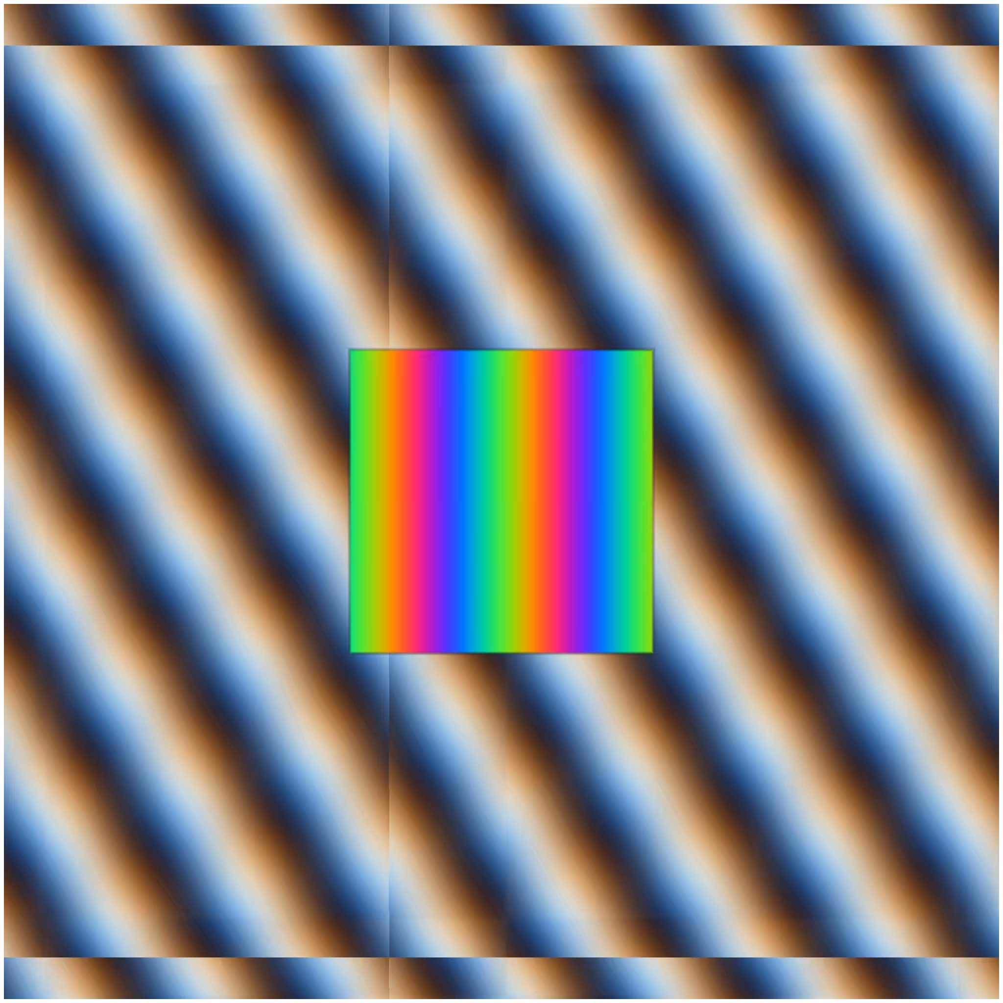 Rainbowscillator #2 #18