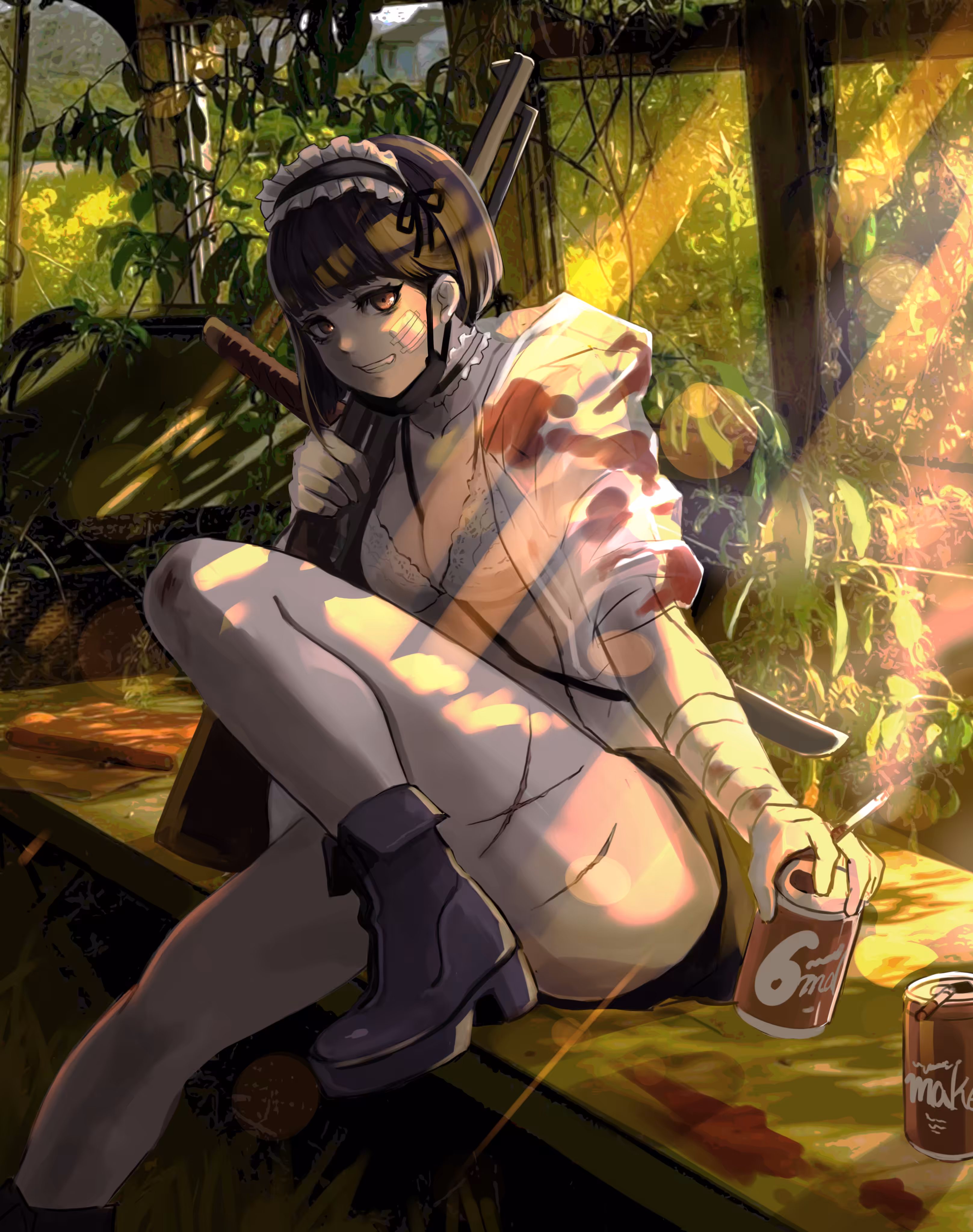 SHORT BREAK