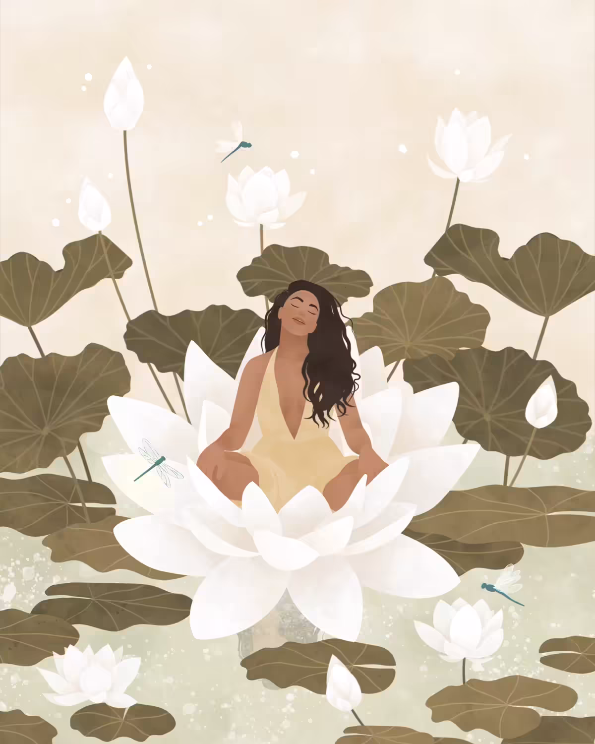 #7 I Am At Peace