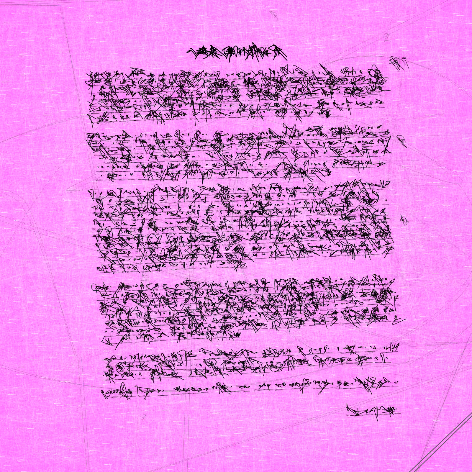 The Manuscript #26