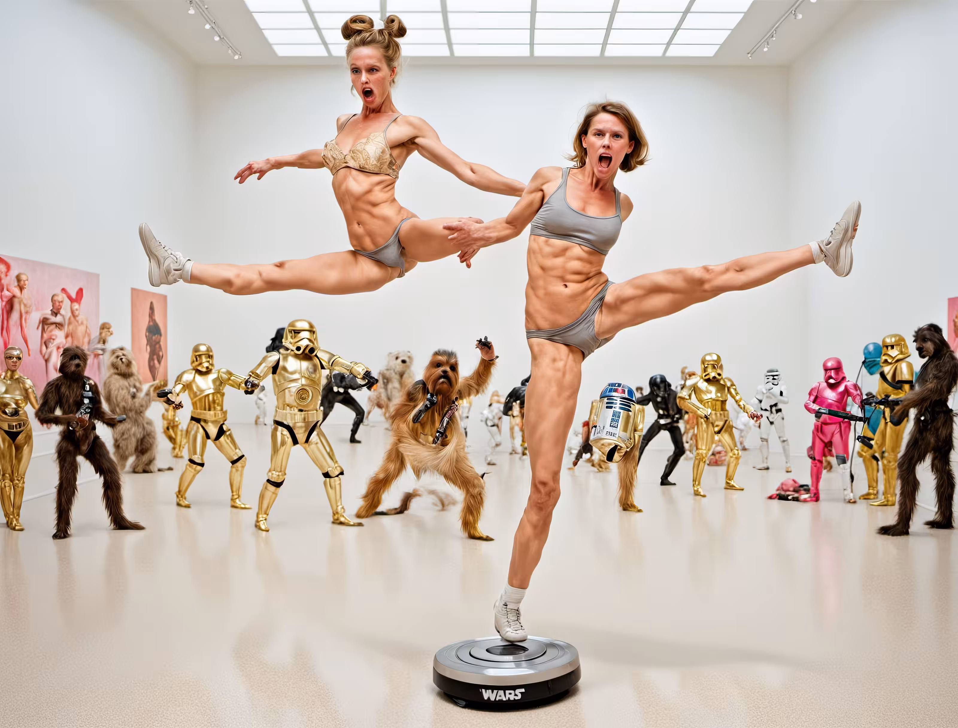 May You Always Have the Force #88