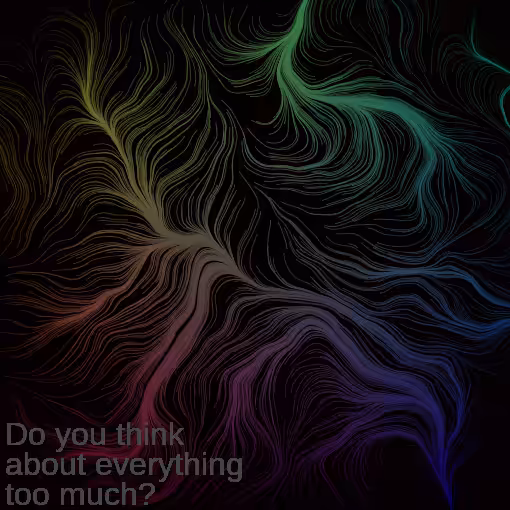 Lines of the Mind #19