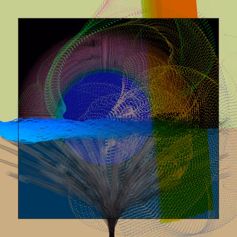 Abstract Landscape #5