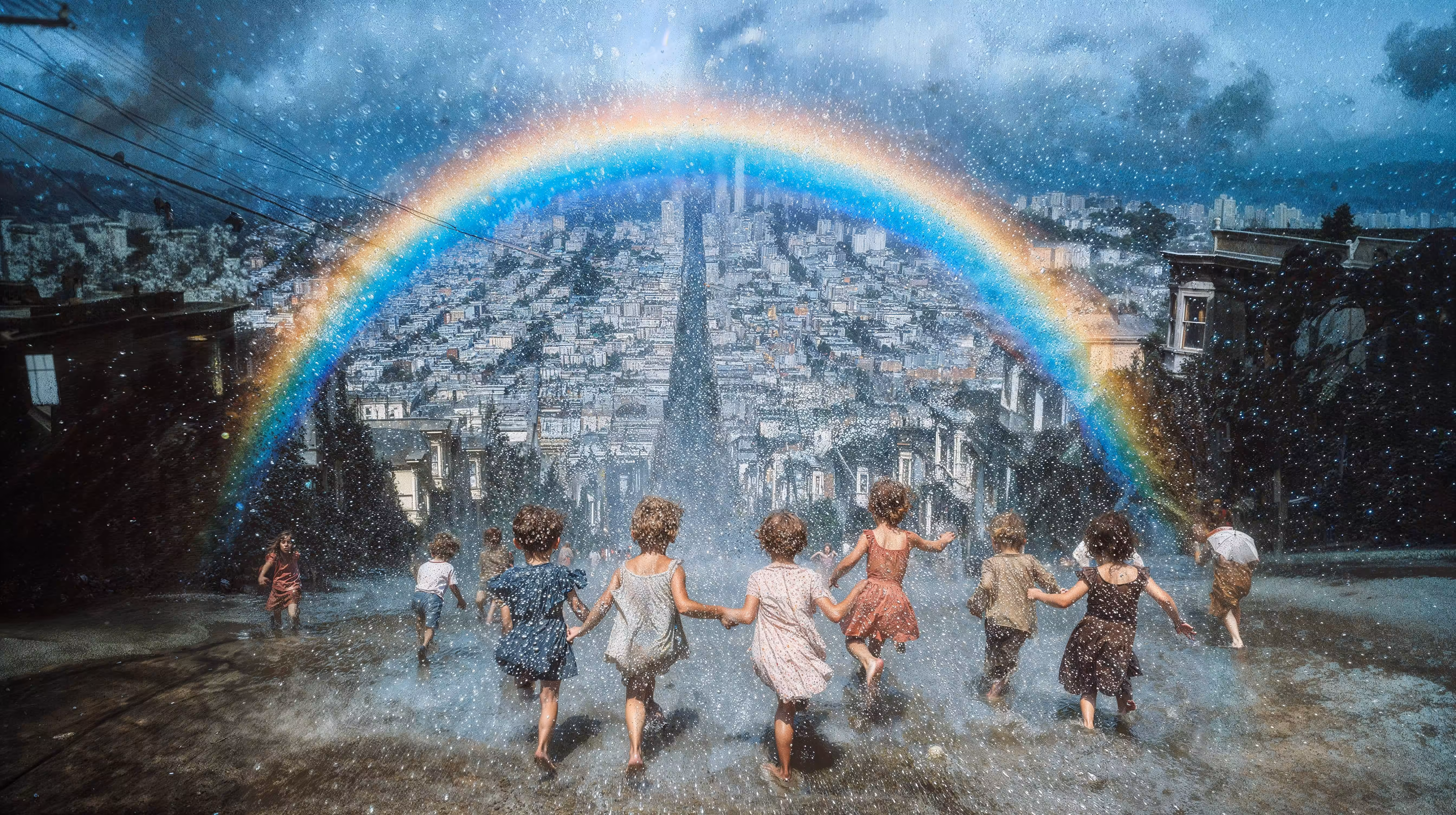 Chasing Rainbows