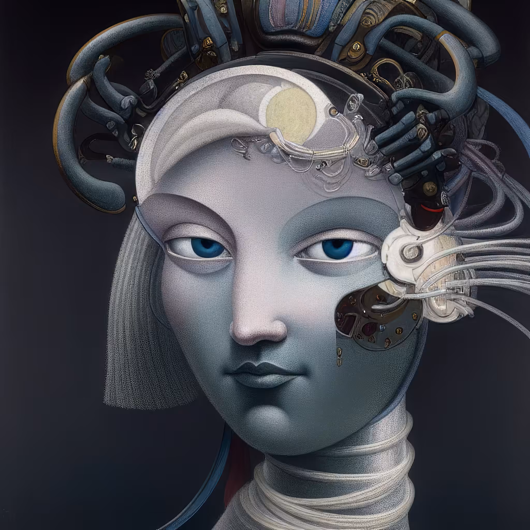 Lost Poets: Mahakali