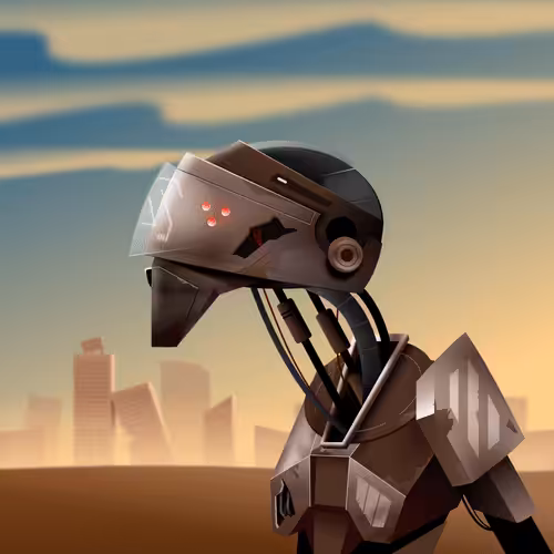 THEOS Scout Droid B-5882