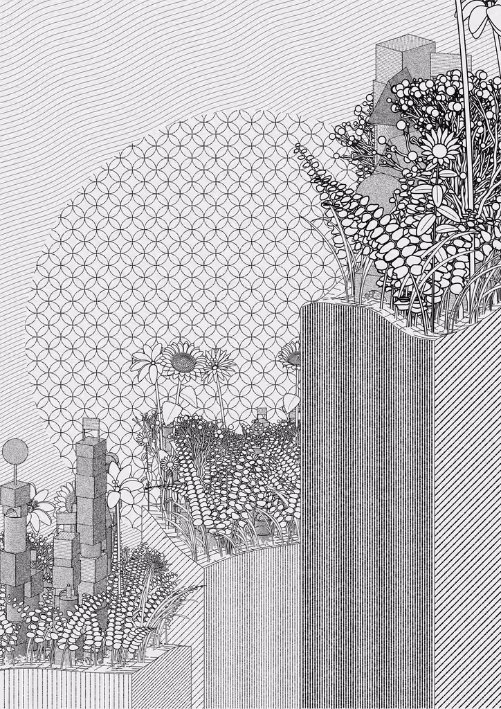 (kinder)Garden, Monuments #157