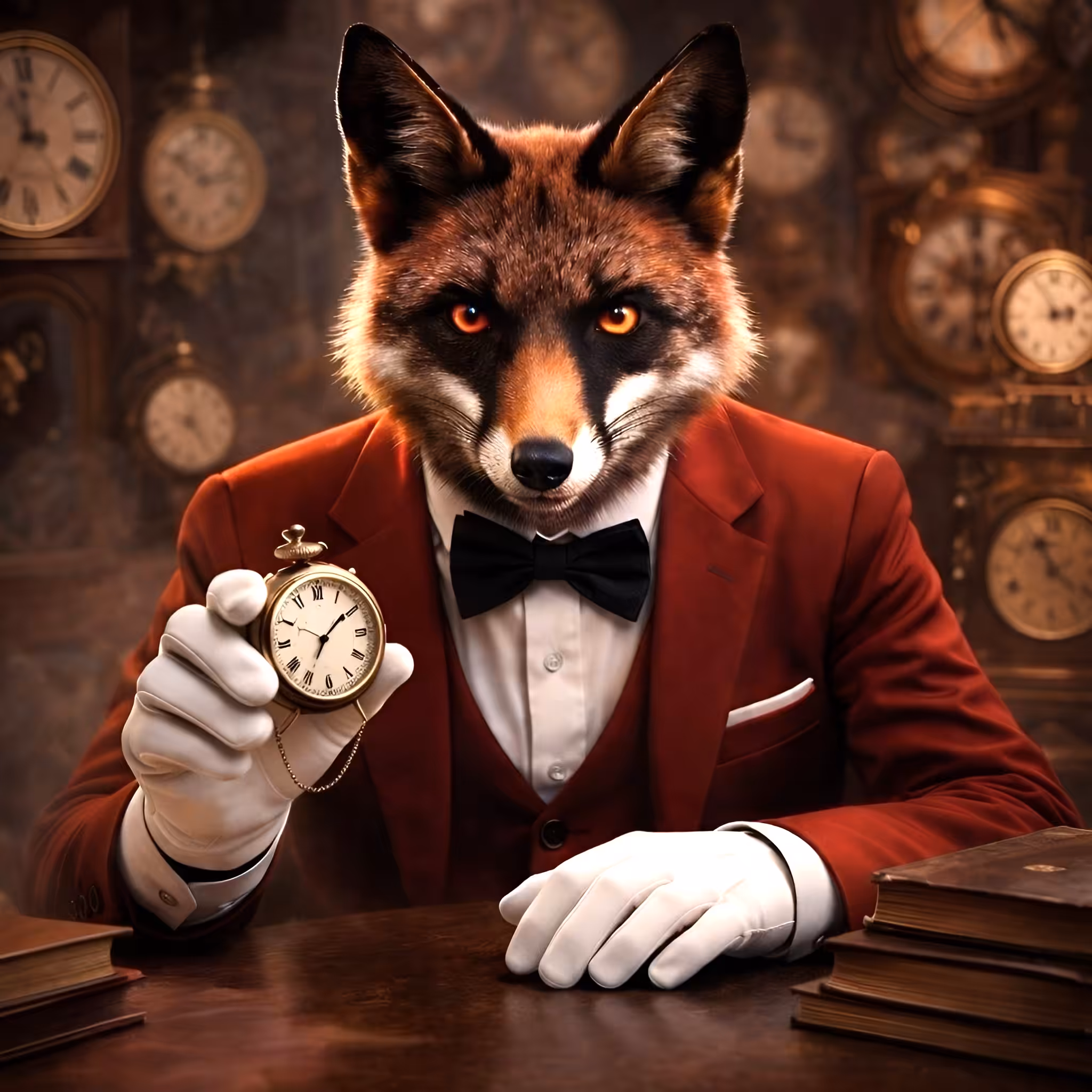 Time of the Fox ⏰