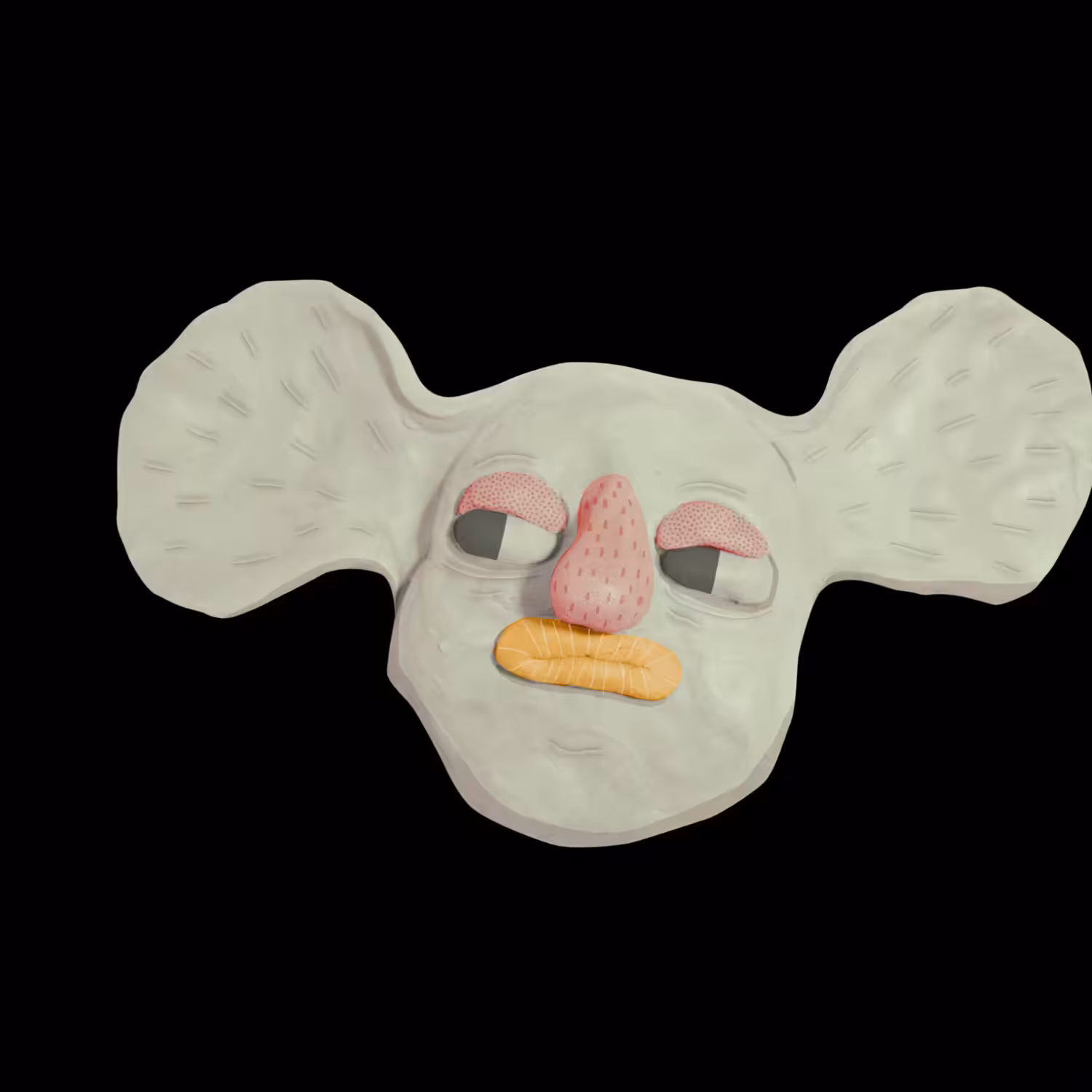 FLOAT HEAD #3