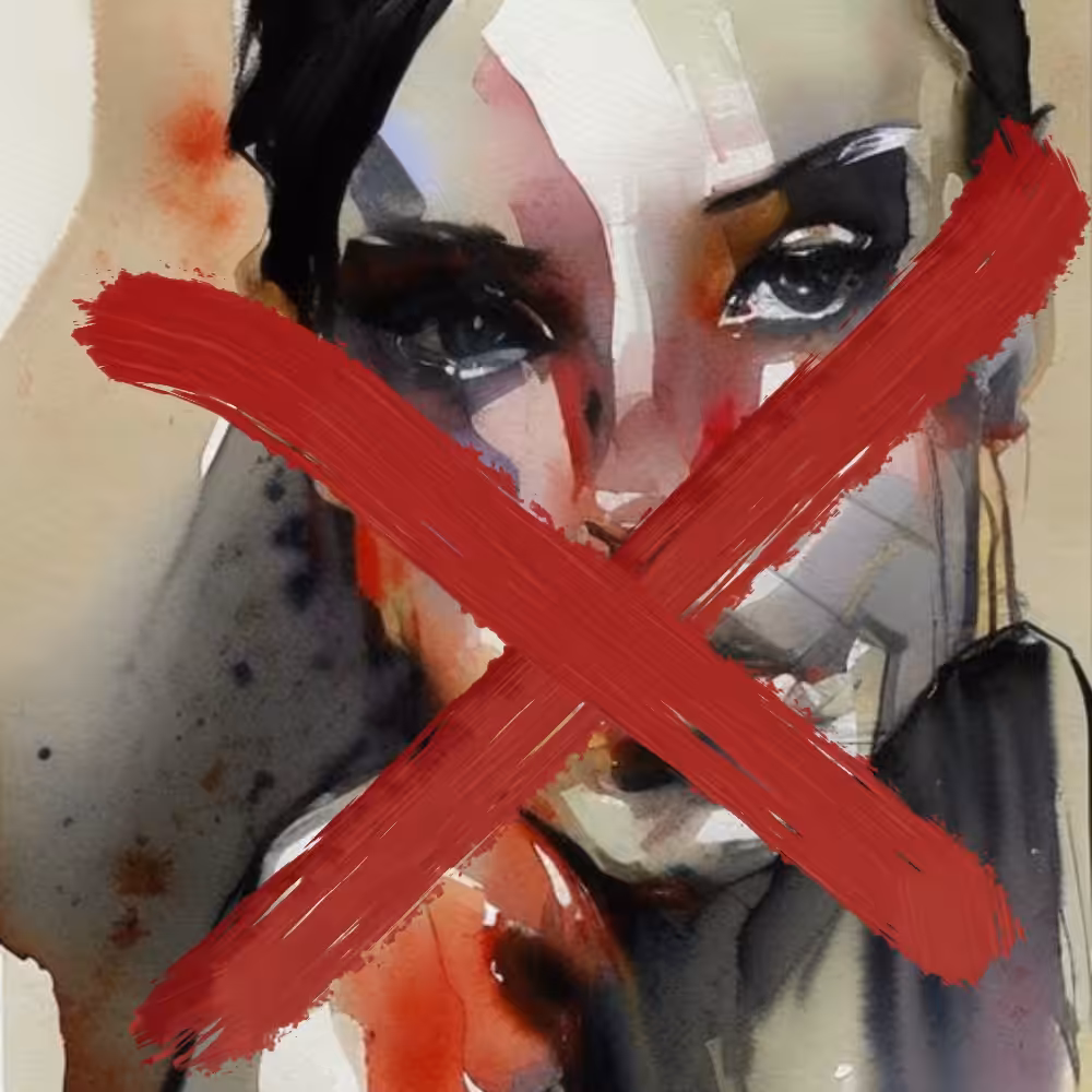 Portrait: outside the rules