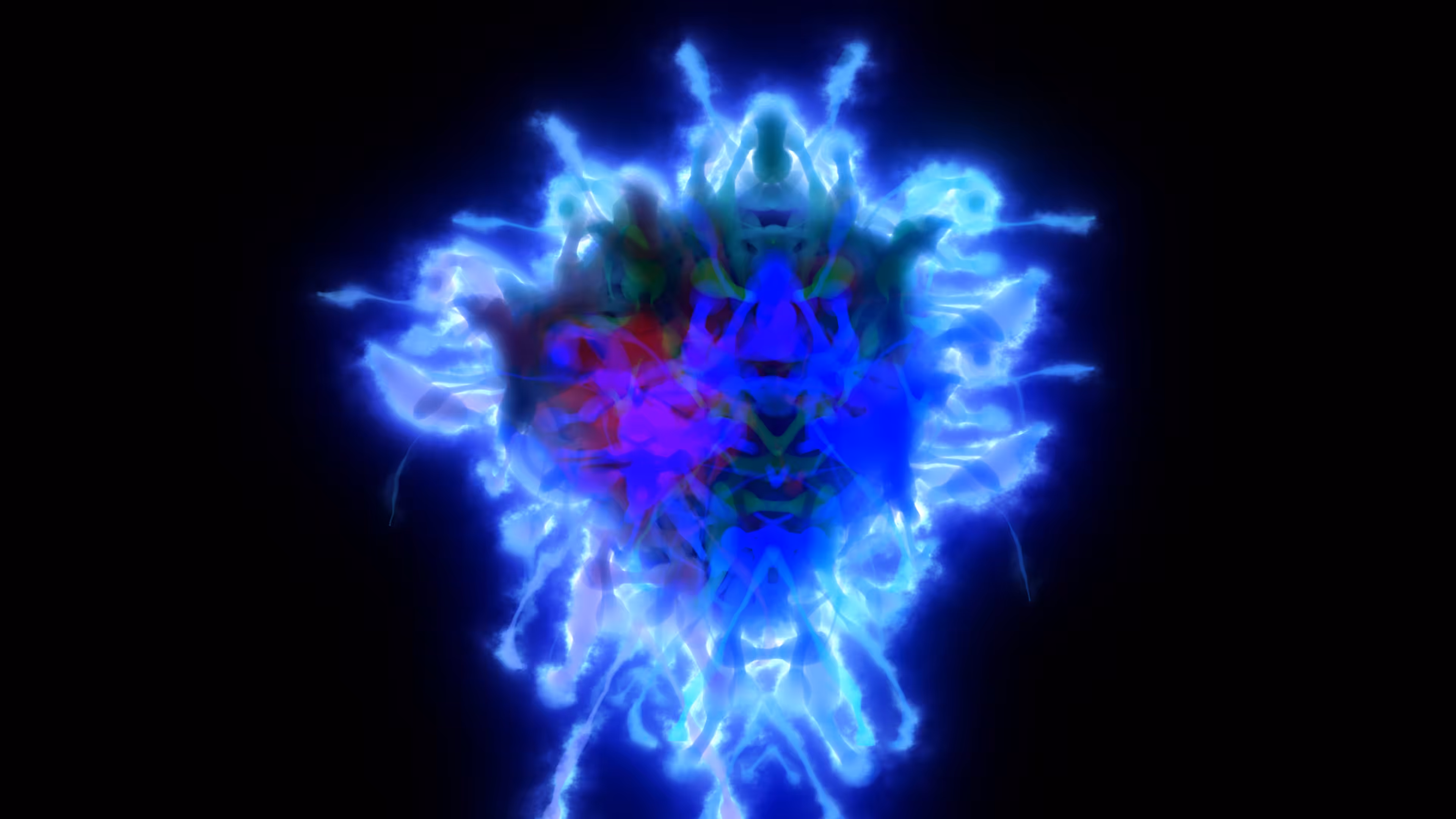 Decentralized Mycelium