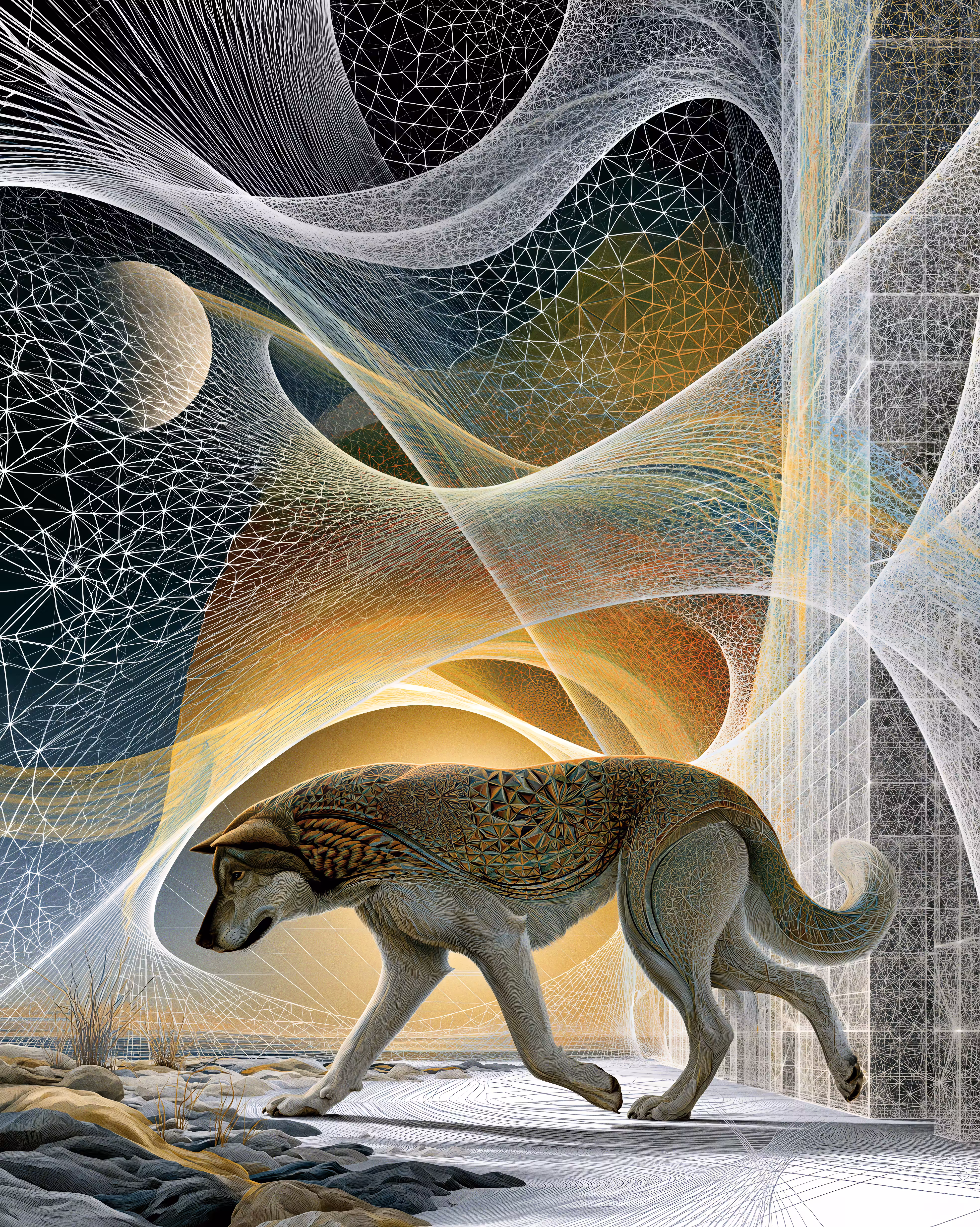 Celestial Dog - 3