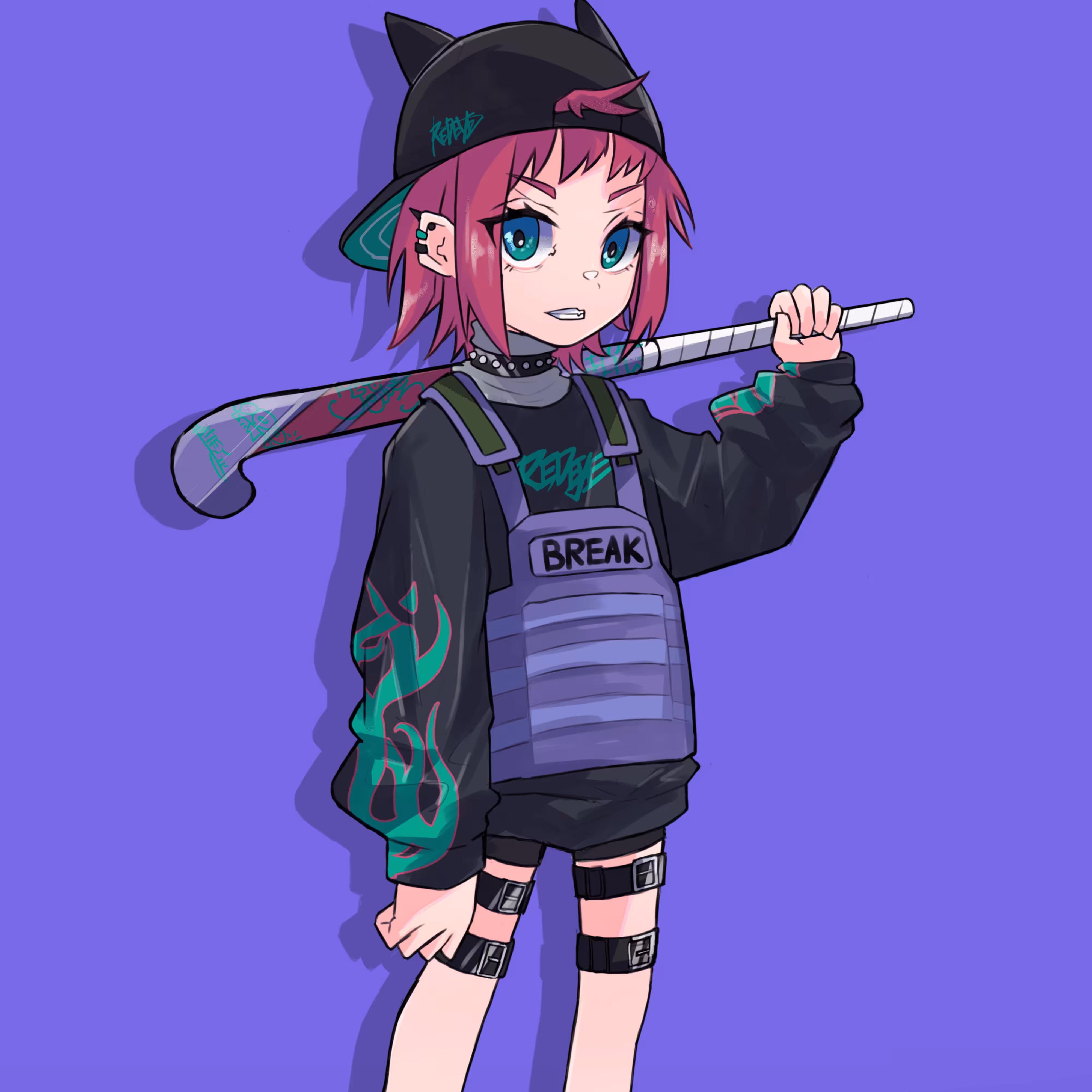 HUNT DOWN GANG 5